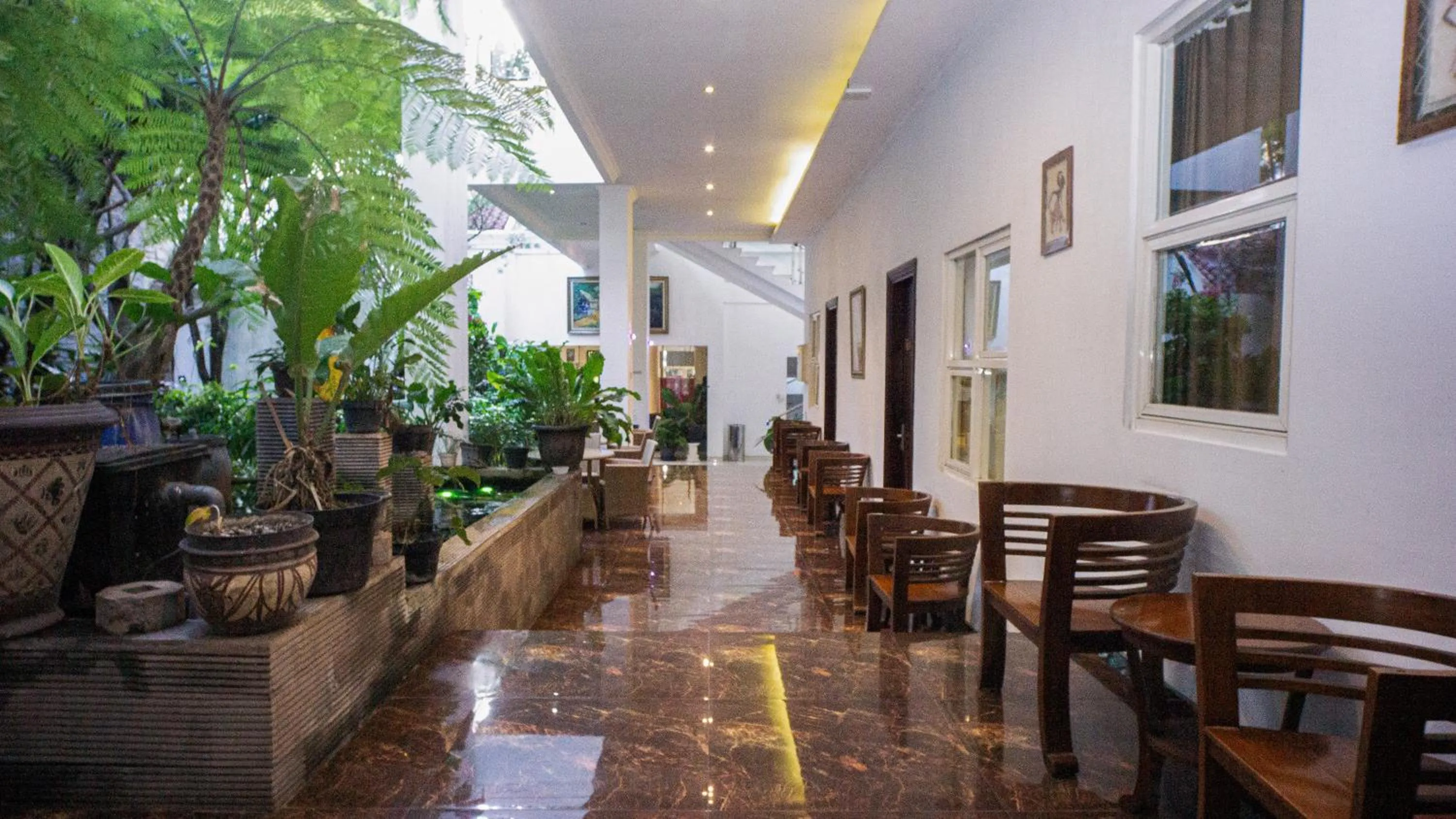 Tlogomas Guest House