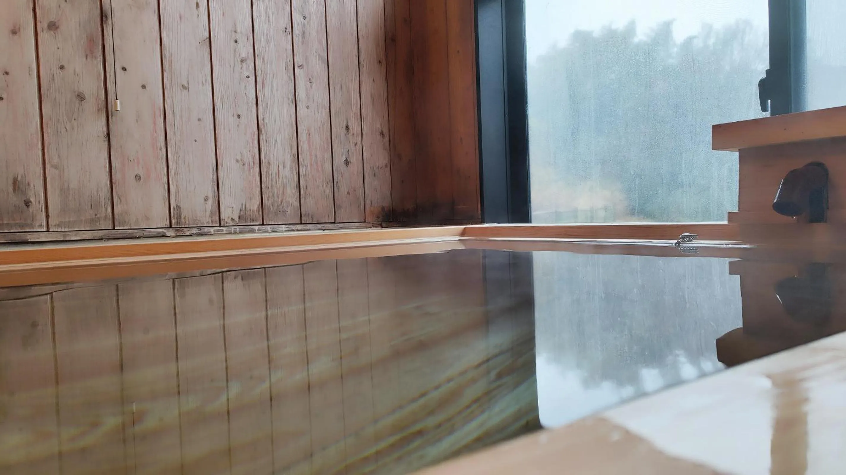 Hot Spring Bath in Yufuin Tsubaki