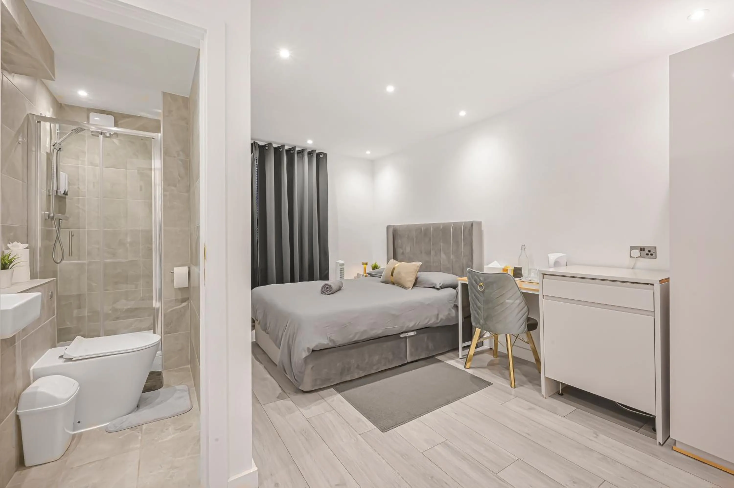 Bricklane Apartment