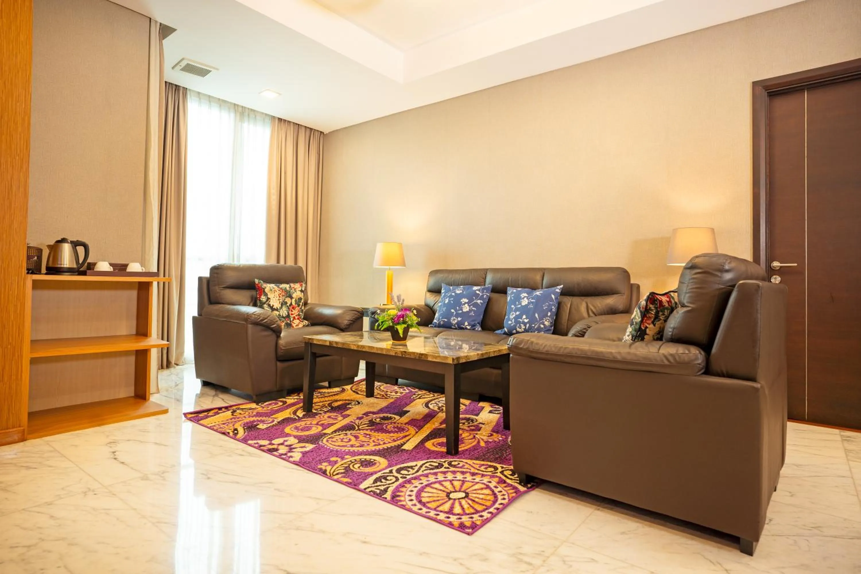 Nagoya Hill Hotel Batam