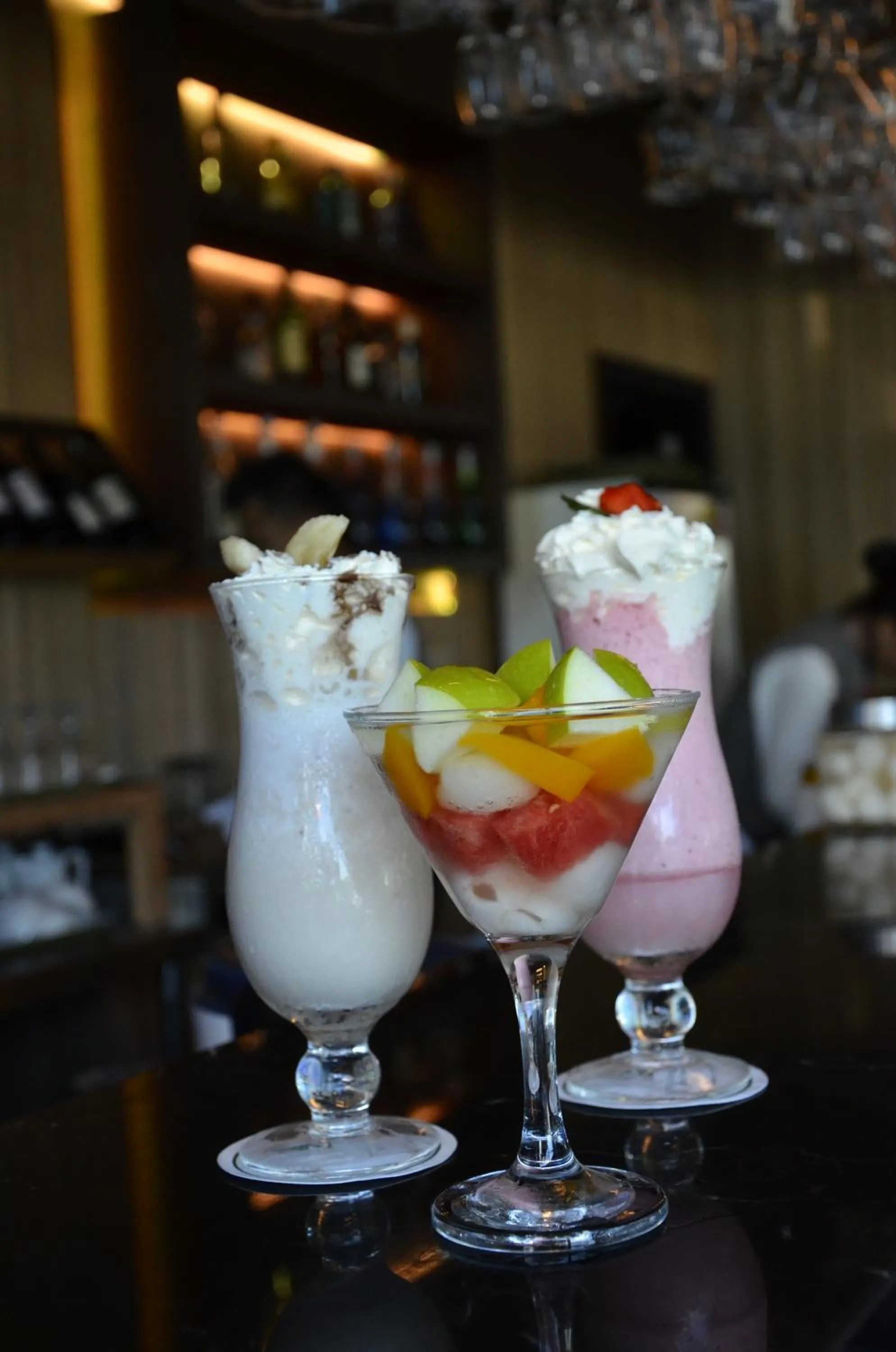 Non alcoholic drinks in Nagoya Hill Hotel Batam