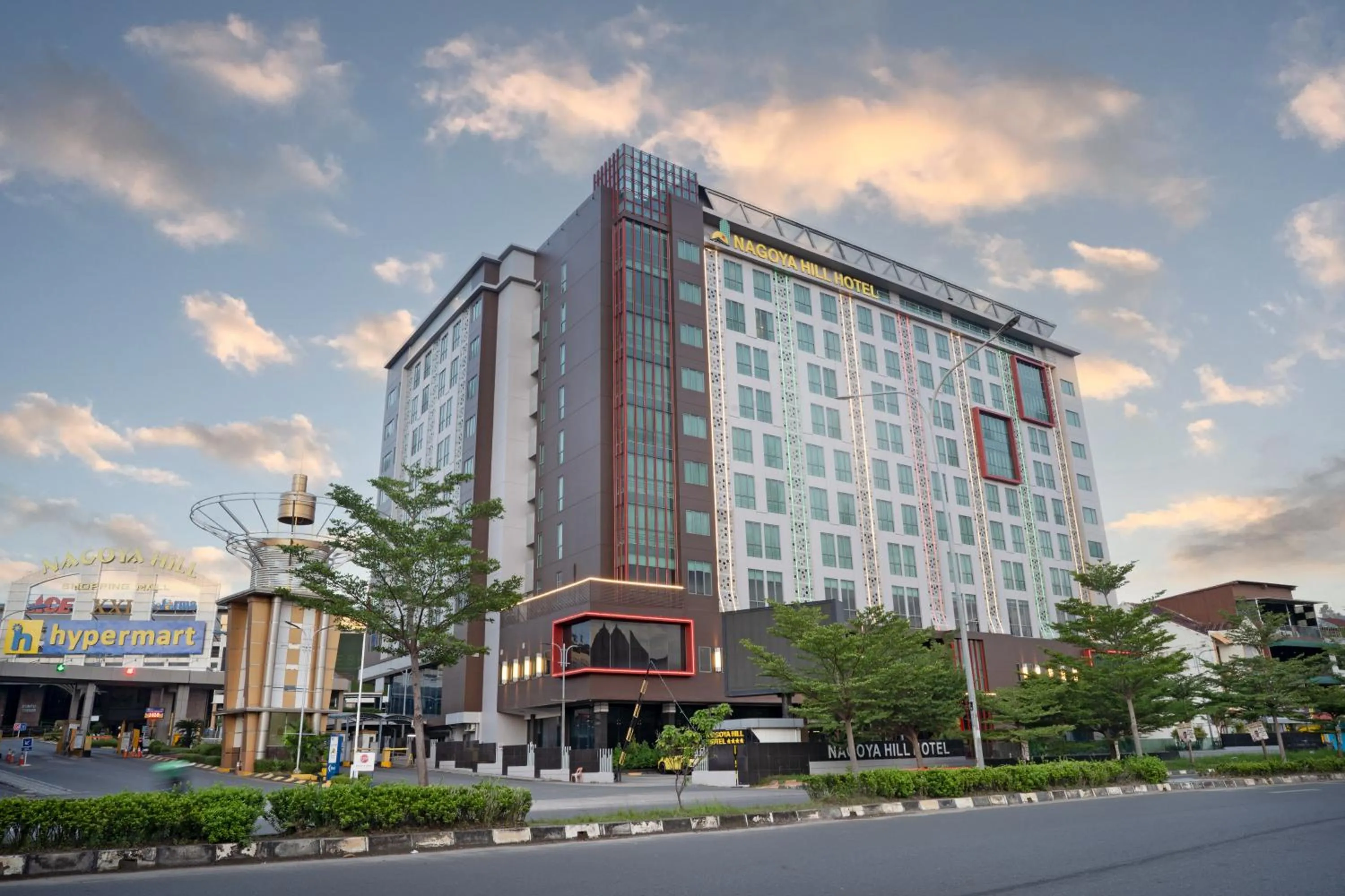 Nagoya Hill Hotel Batam