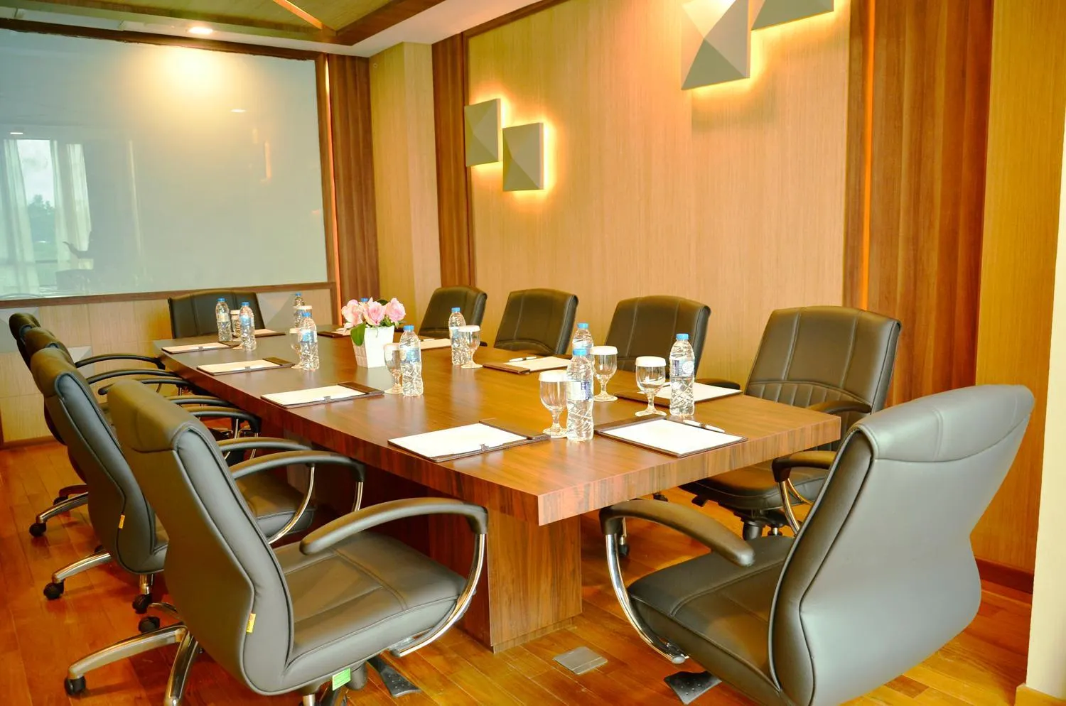 Meeting/conference room in Nagoya Hill Hotel Batam