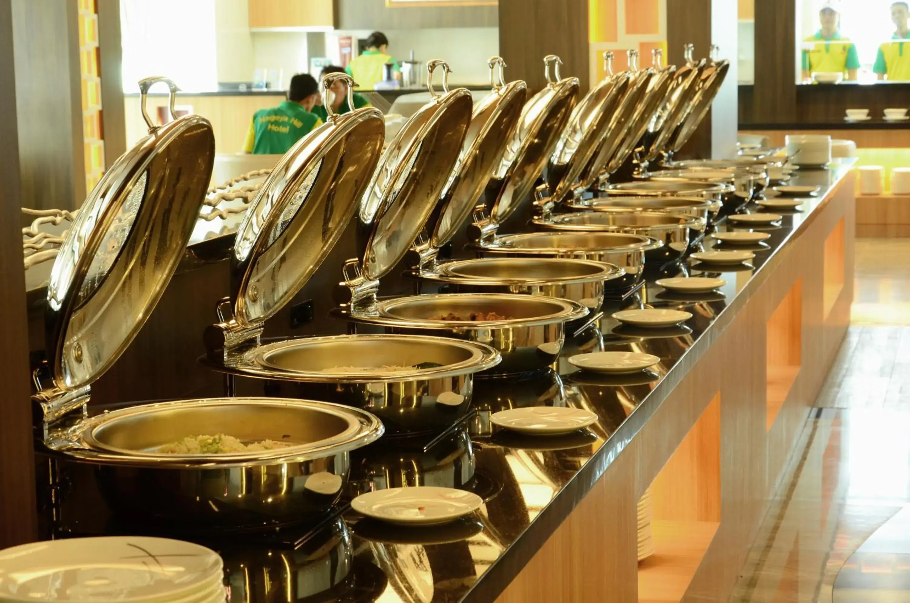 Restaurant/places to eat in Nagoya Hill Hotel Batam Restaurant/places to eat in Nagoya Hill Hotel Batam