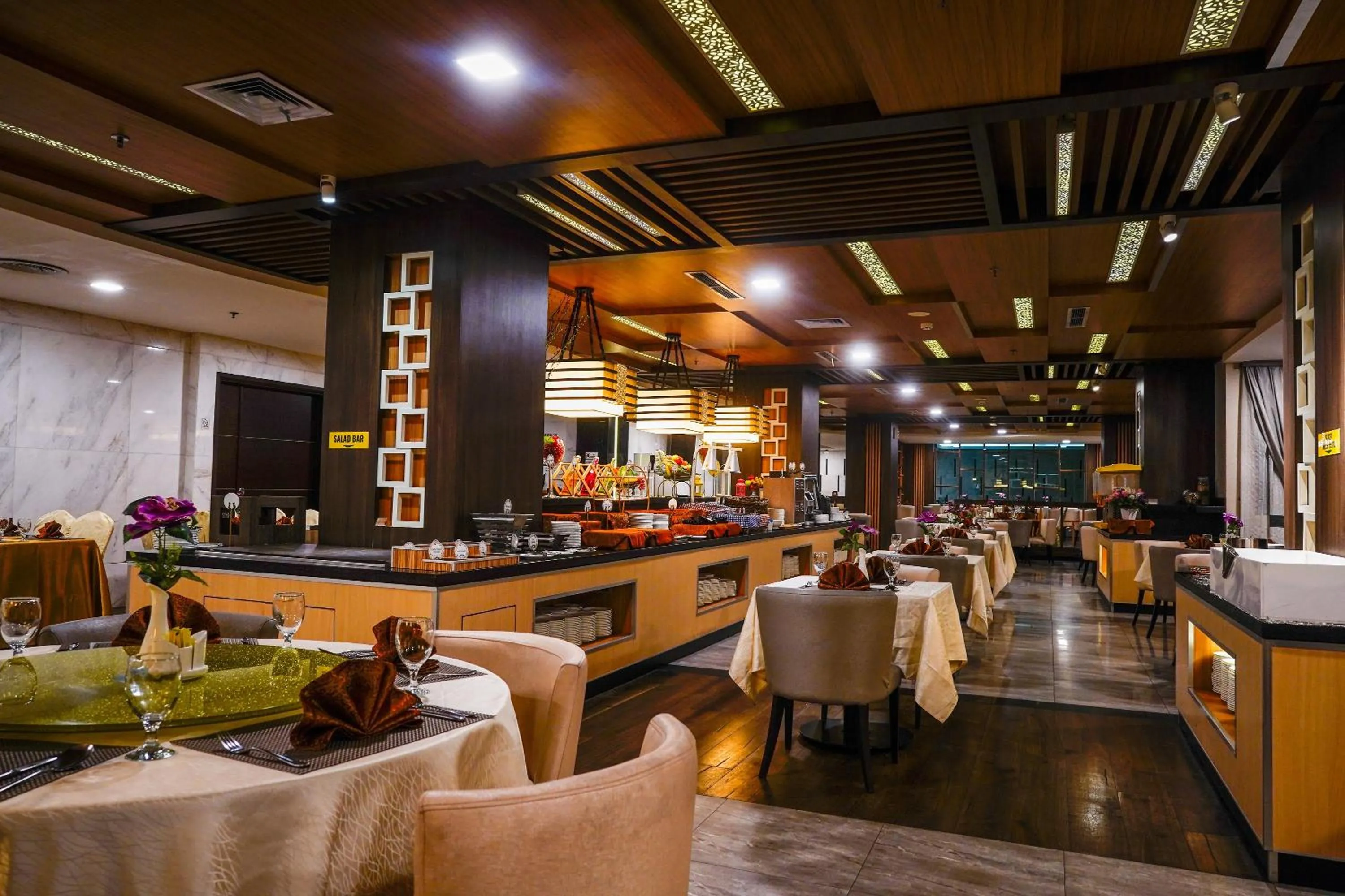 Nagoya Hill Hotel Batam