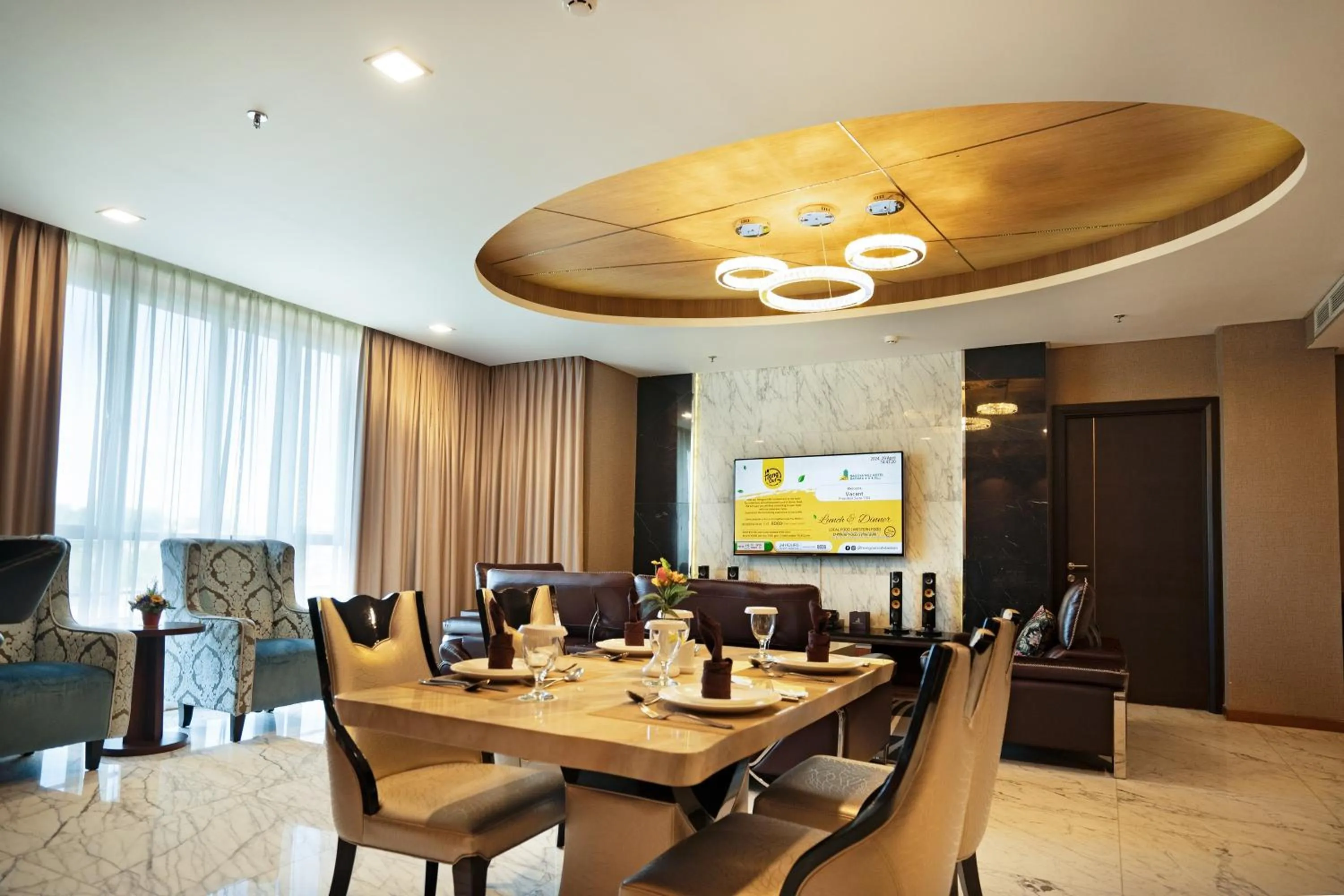 Nagoya Hill Hotel Batam