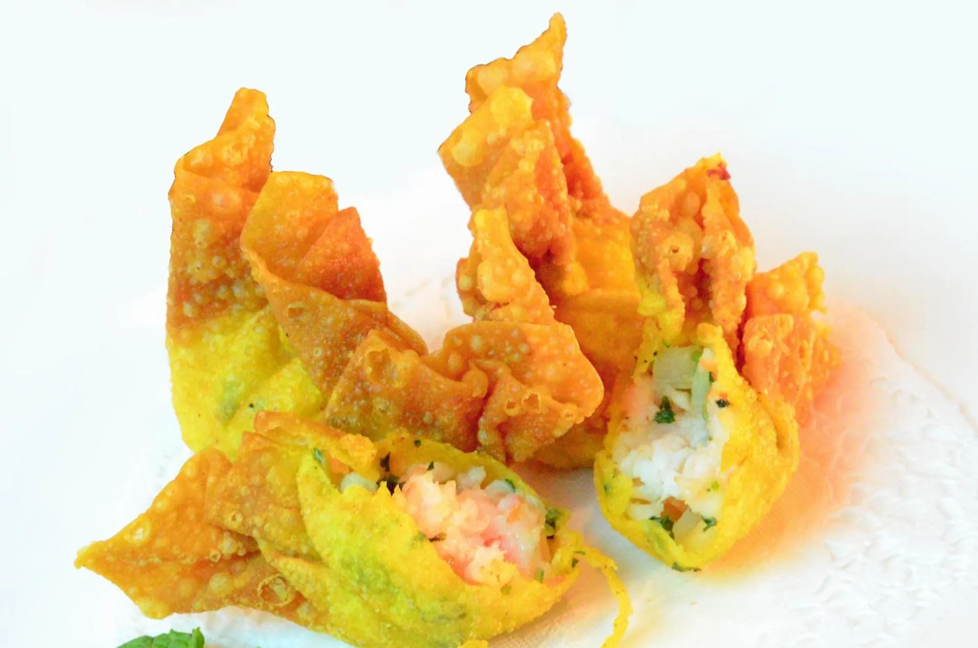 Food close-up in Nagoya Hill Hotel Batam