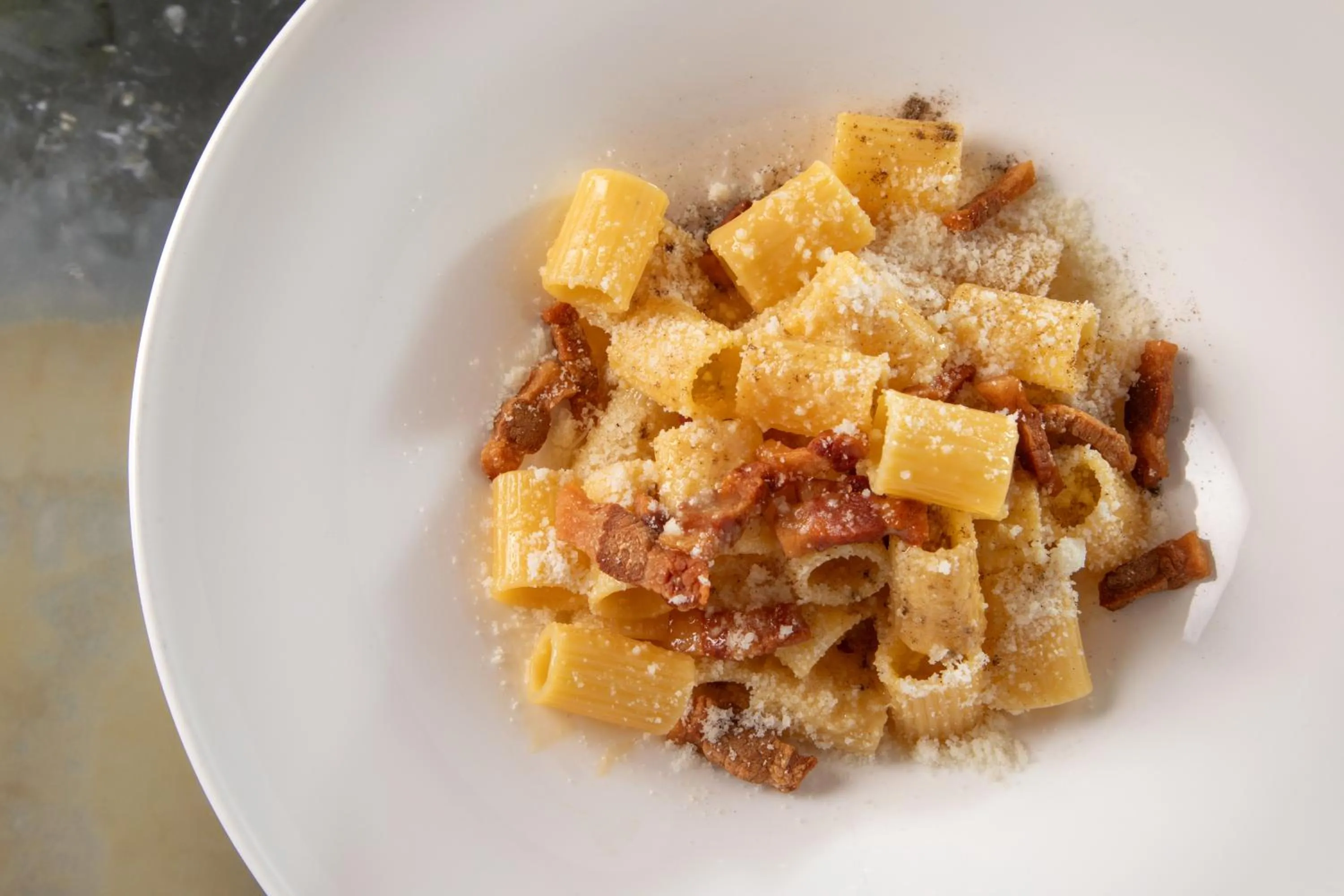 Restaurant/places to eat in Rose Garden Palace Roma by OMNIA hotels