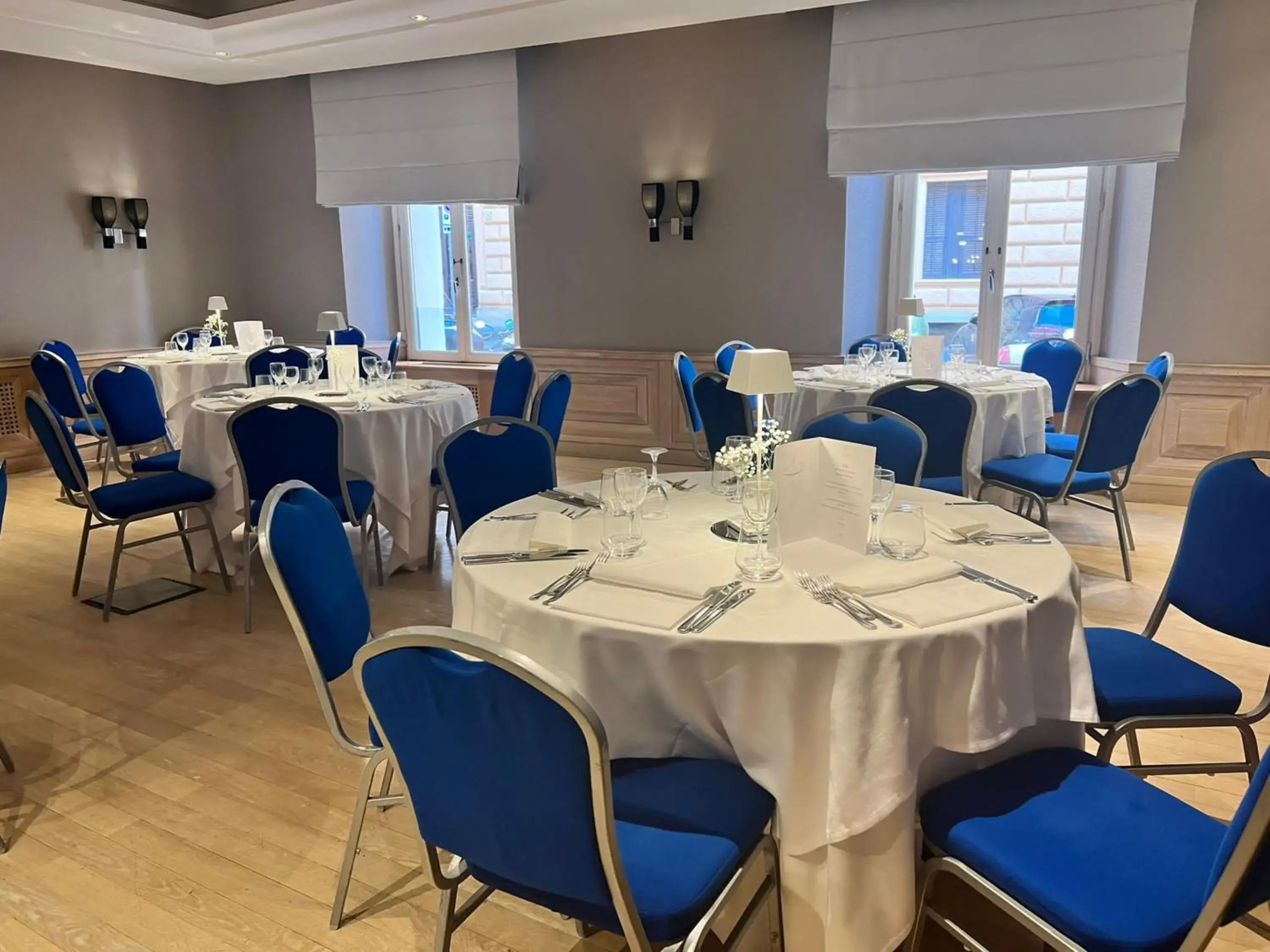 Restaurant/places to eat in Rose Garden Palace Roma by OMNIA hotels Restaurant/places to eat in Rose Garden Palace Roma by OMNIA hotels