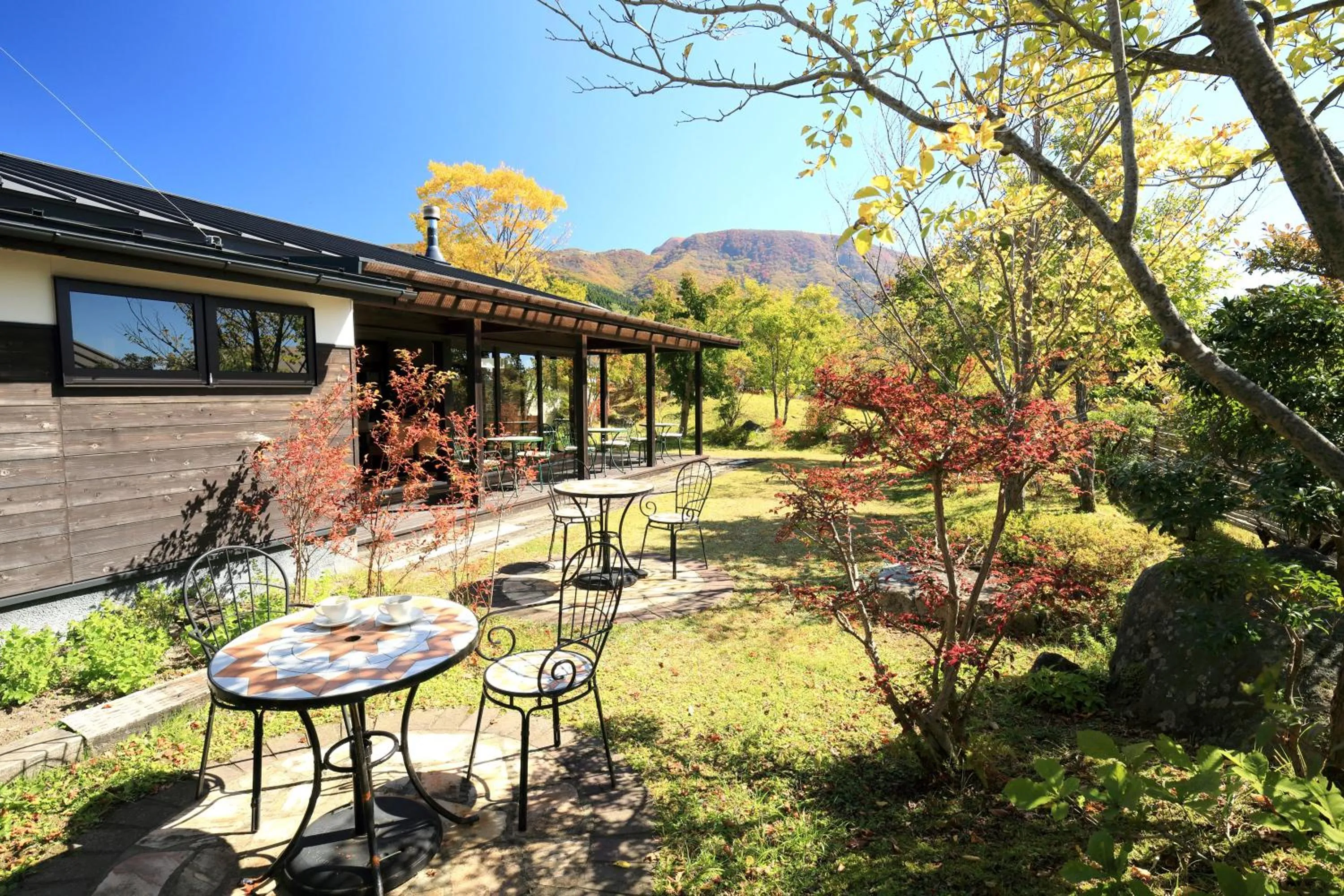 Property building in Spagreenness