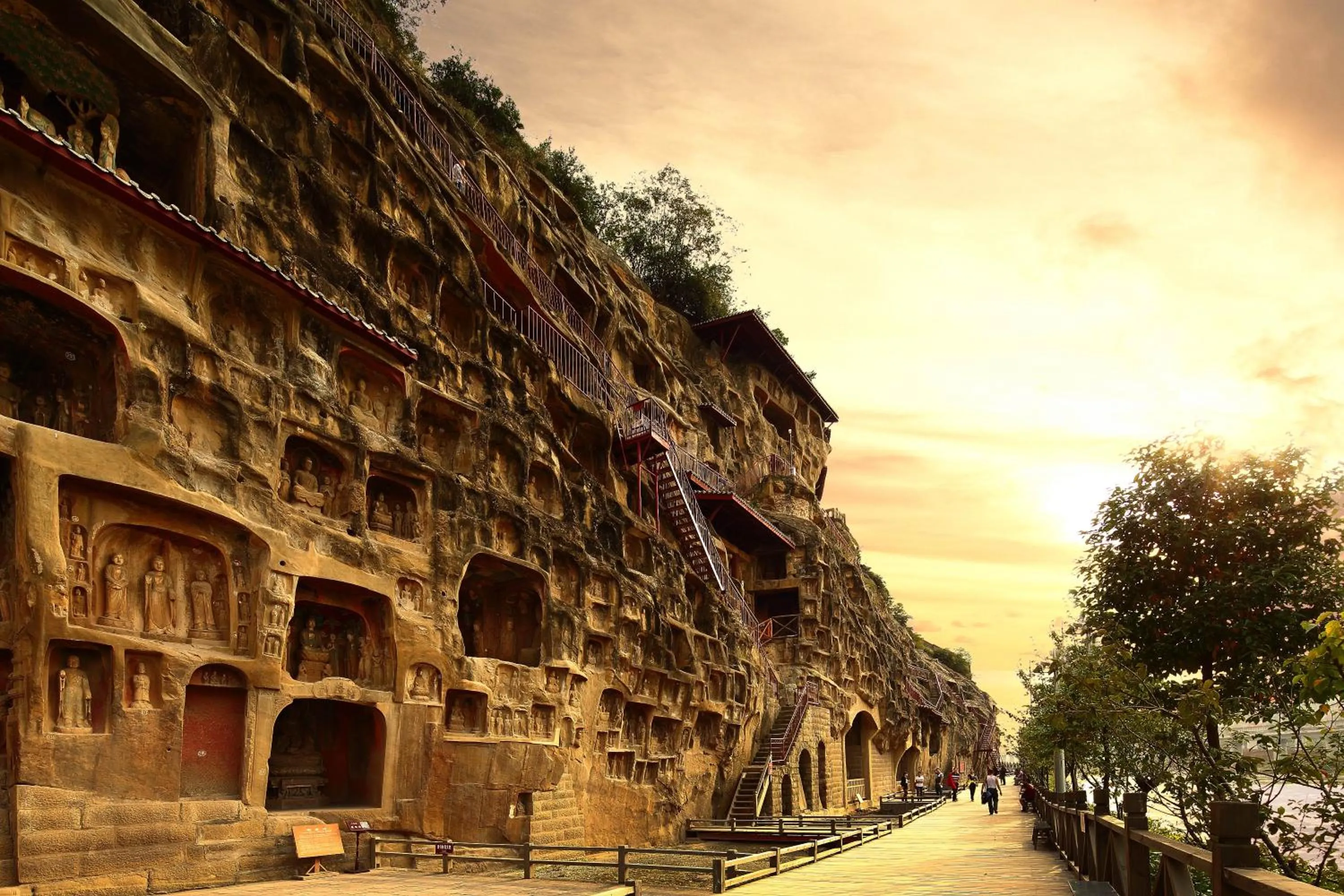 Spring in Wanda Realm Guangyuan