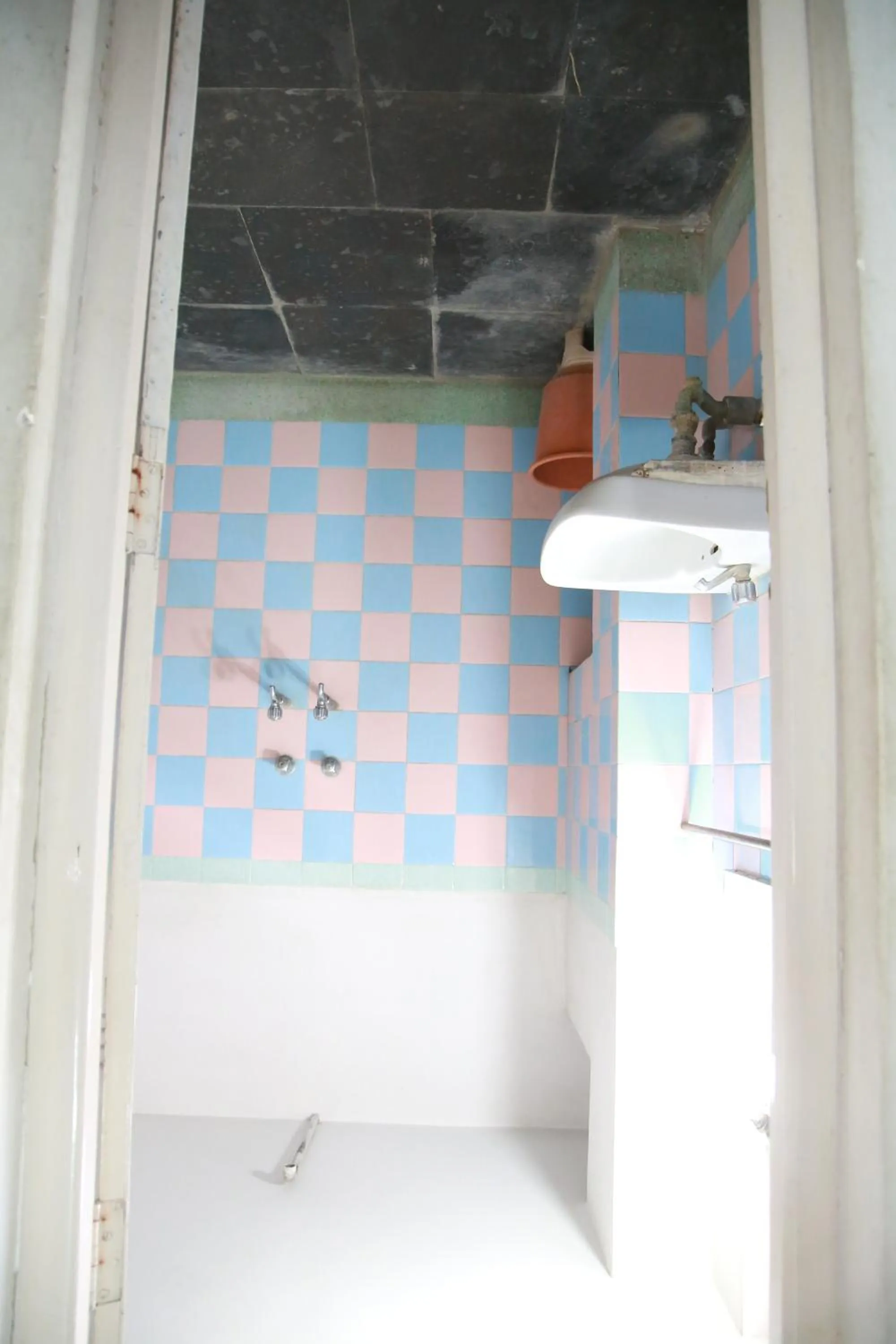 Bathroom in Hotel Ramnivas