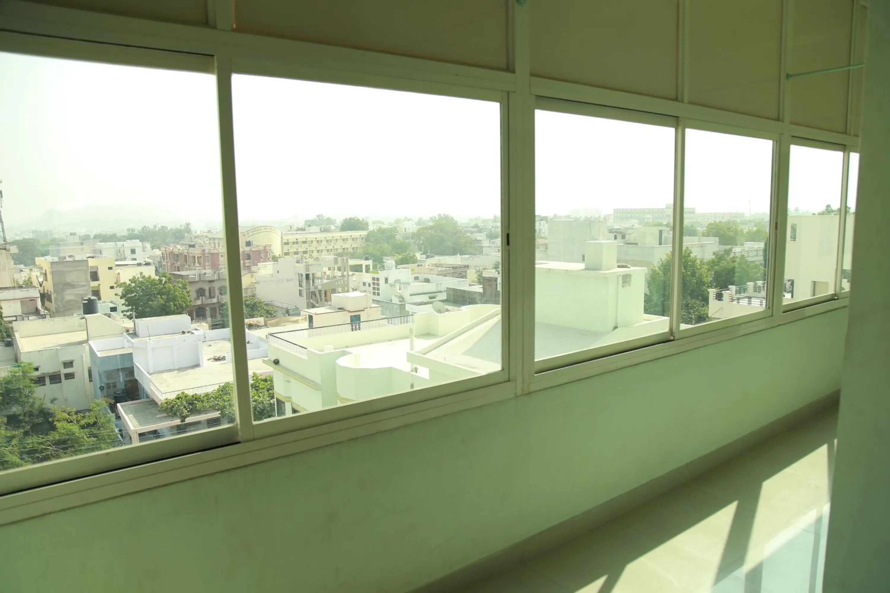 Balcony/Terrace in Hotel Ramnivas