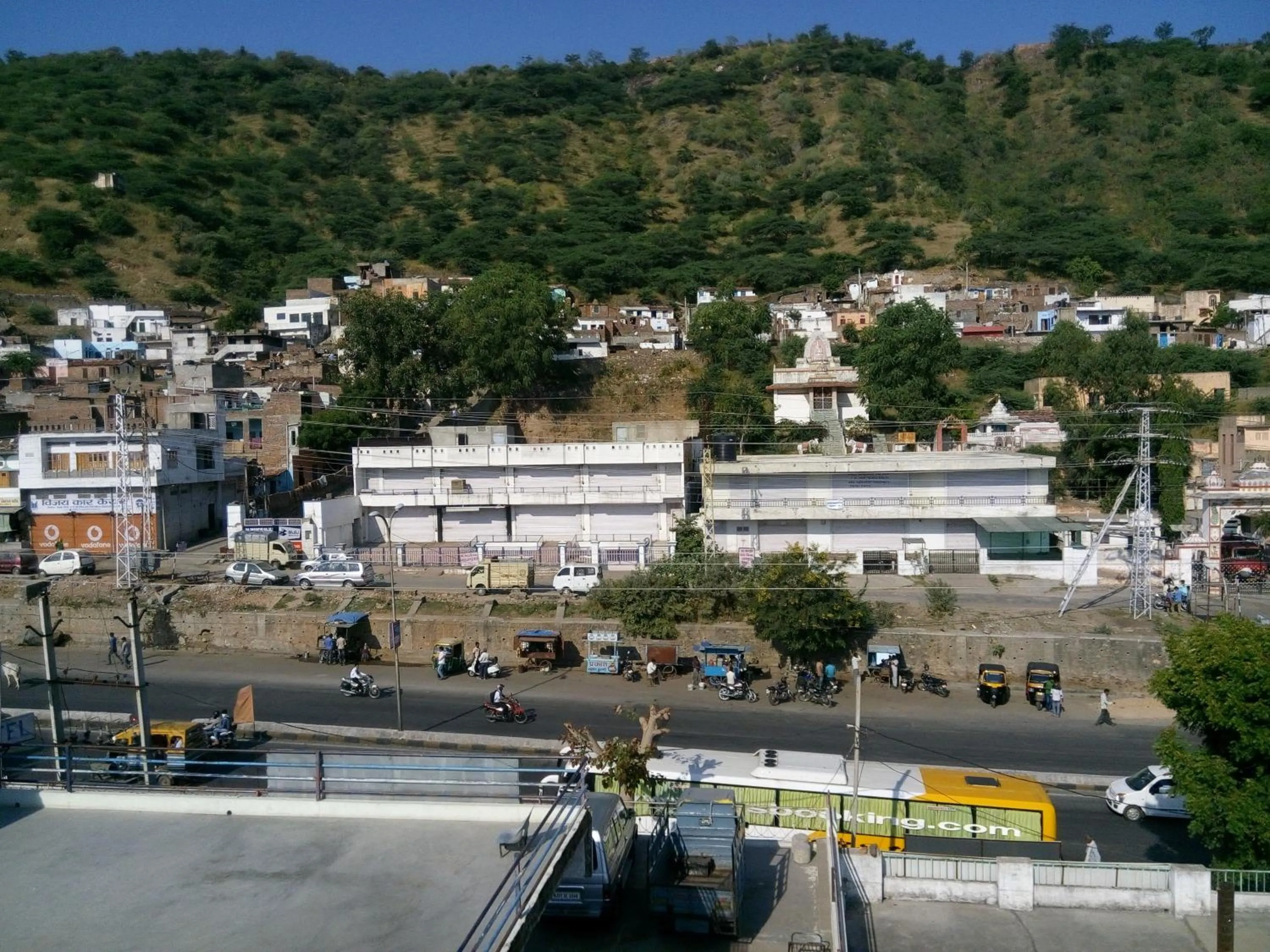 Day in Hotel Ramnivas