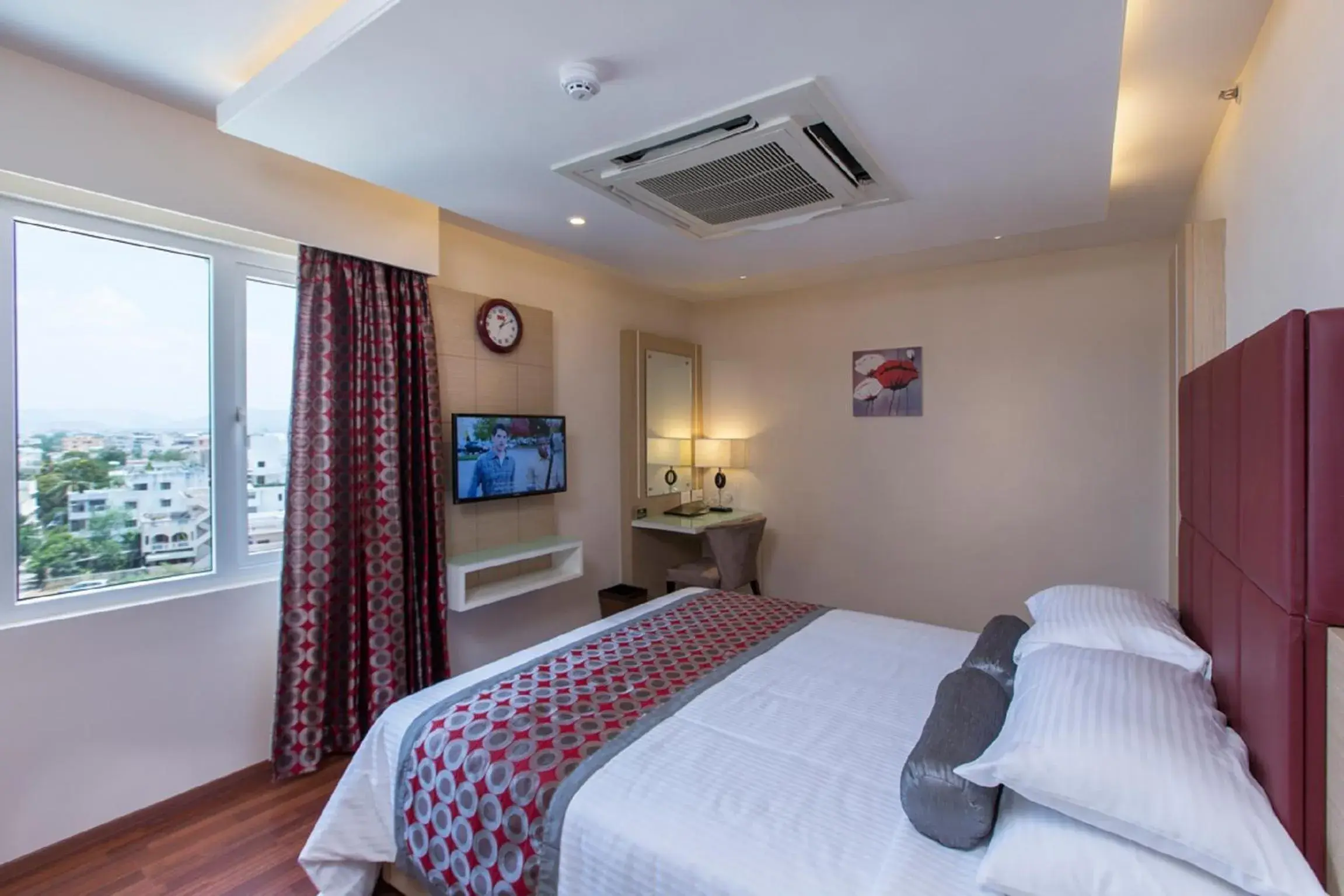 Bed in Pai Viceroy Bed in Pai Viceroy