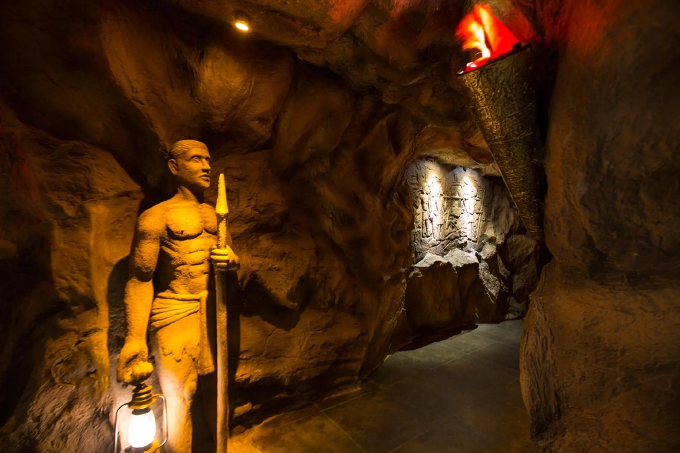 Restaurant/places to eat in Pai Viceroy