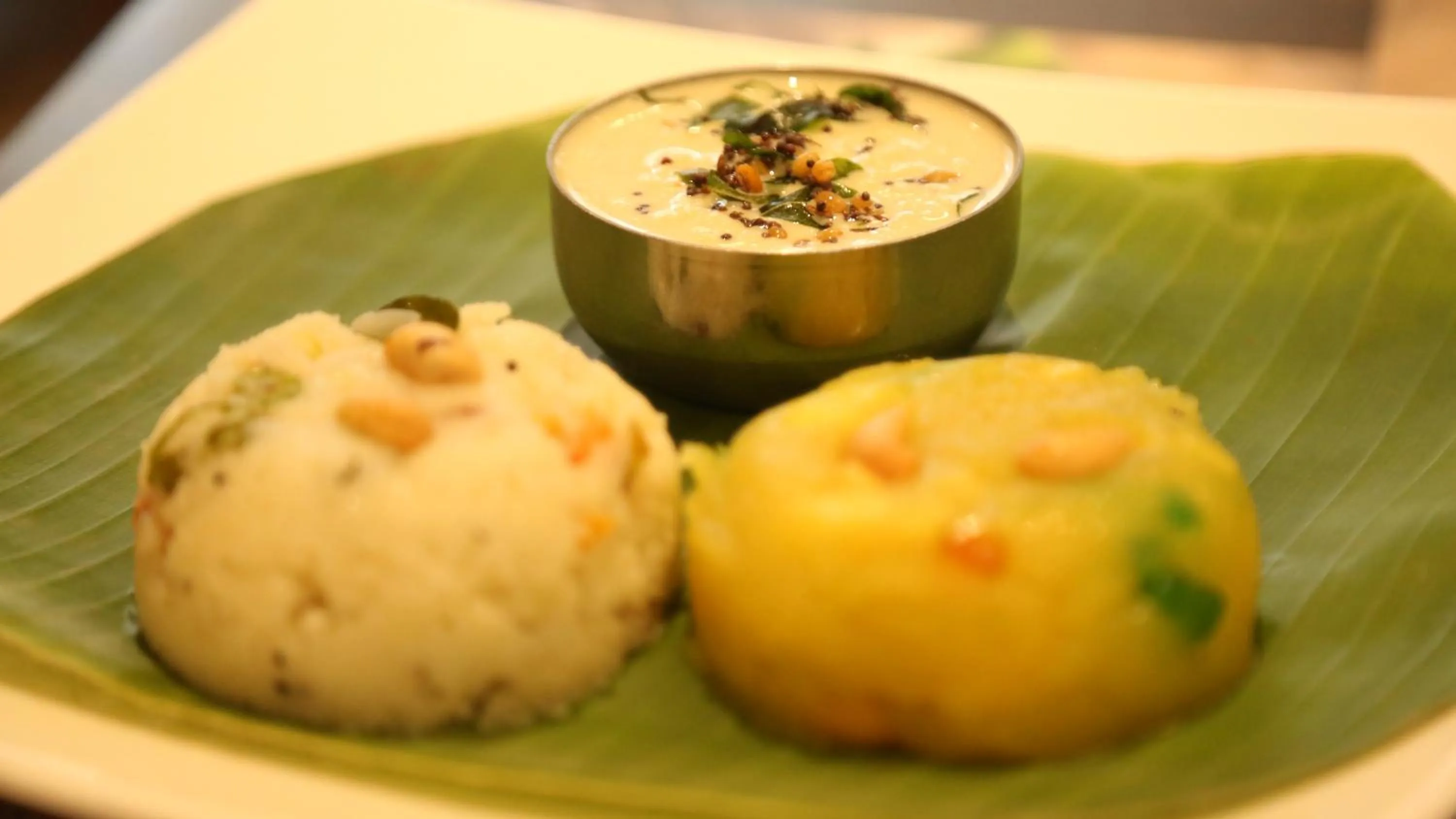 Breakfast in Pai Viceroy