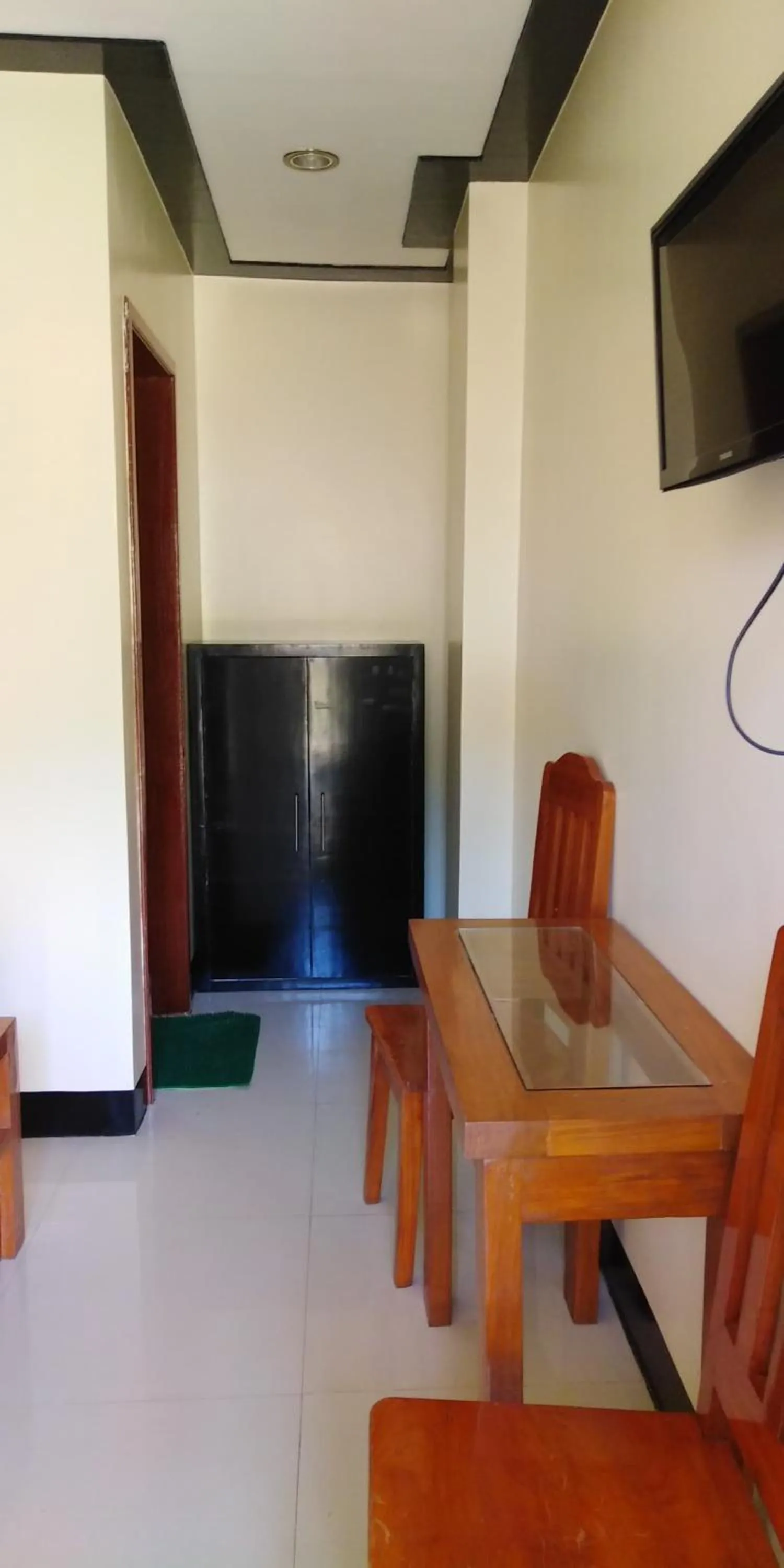 TV/Entertainment Center in OYO 938 Citrine Travel Lodge