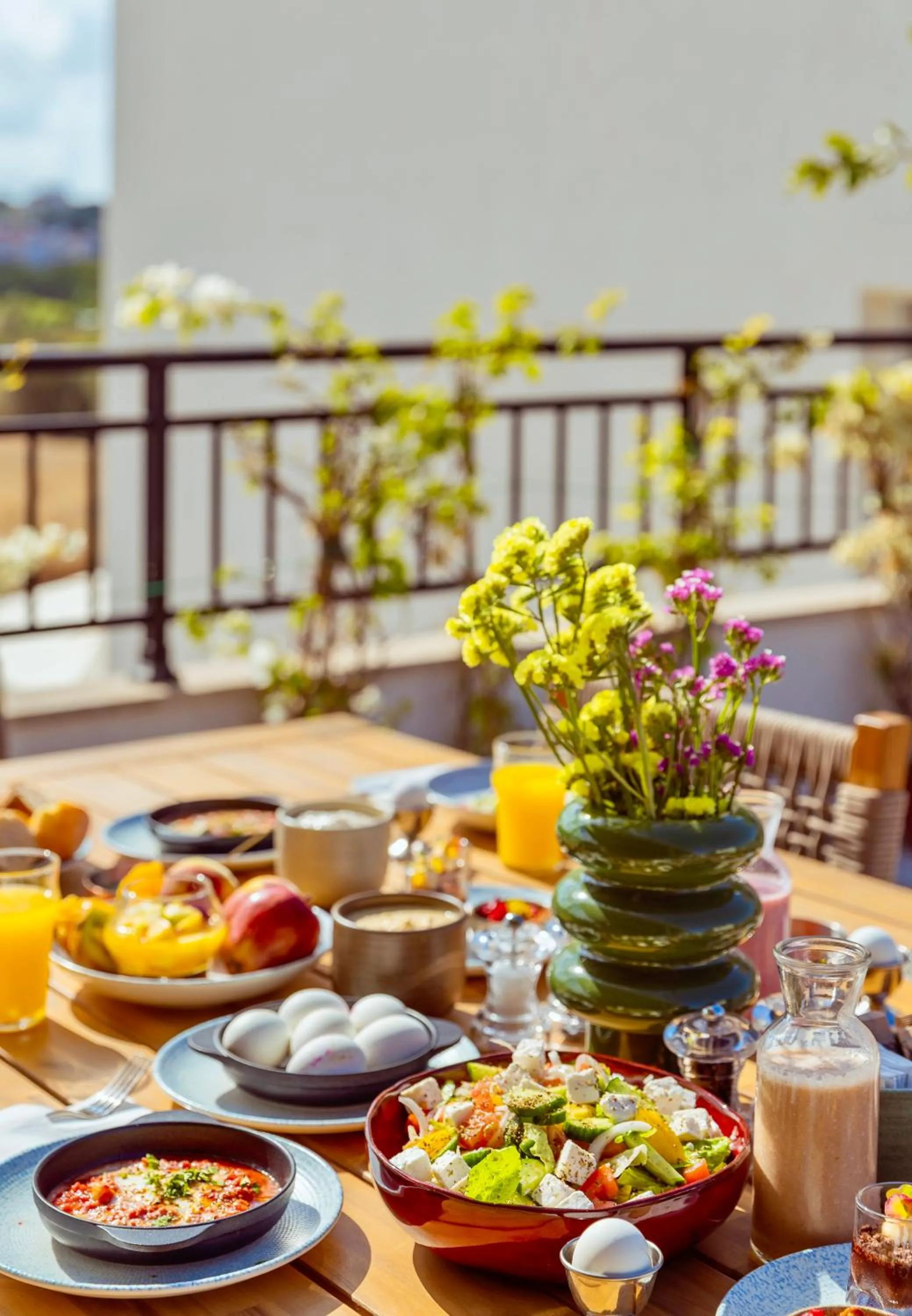 Day in WellClub Resort - Wellness & SeaView Suites