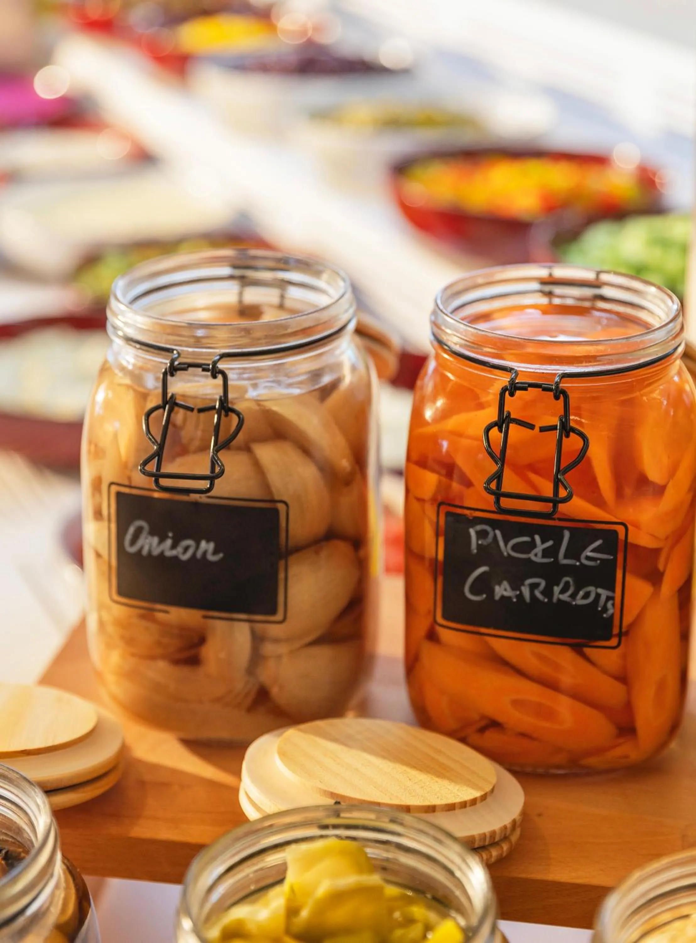 Food in WellClub Resort - Wellness & SeaView Suites