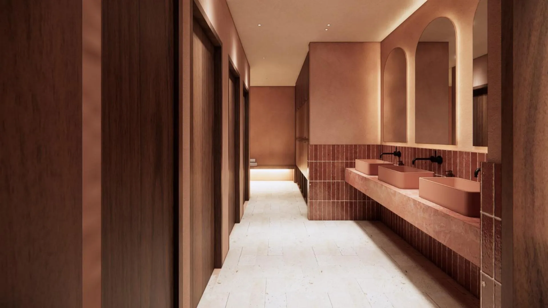 Bed in WellClub Resort - Wellness & SeaView Suites