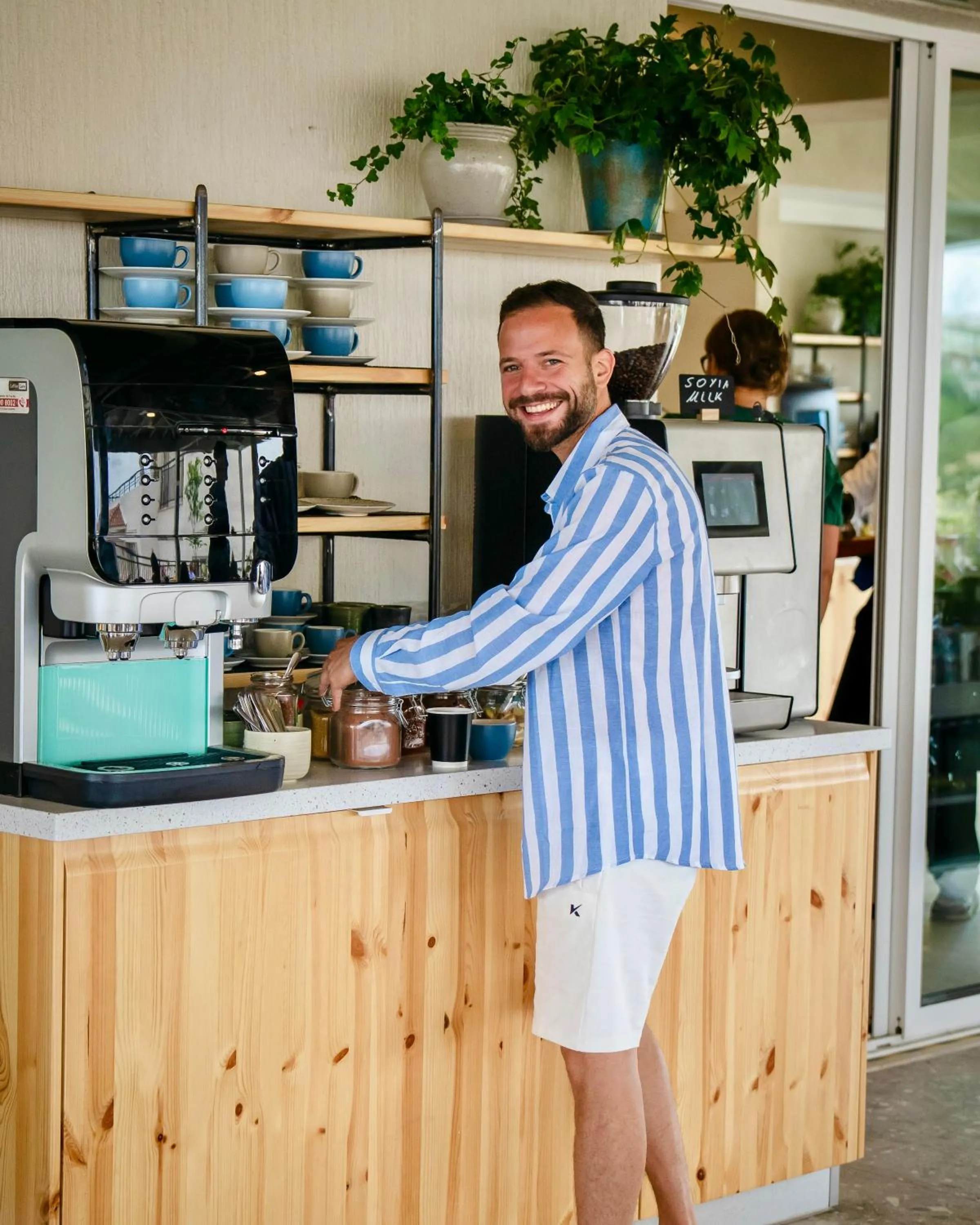 People in WellClub Resort - Wellness & SeaView Suites