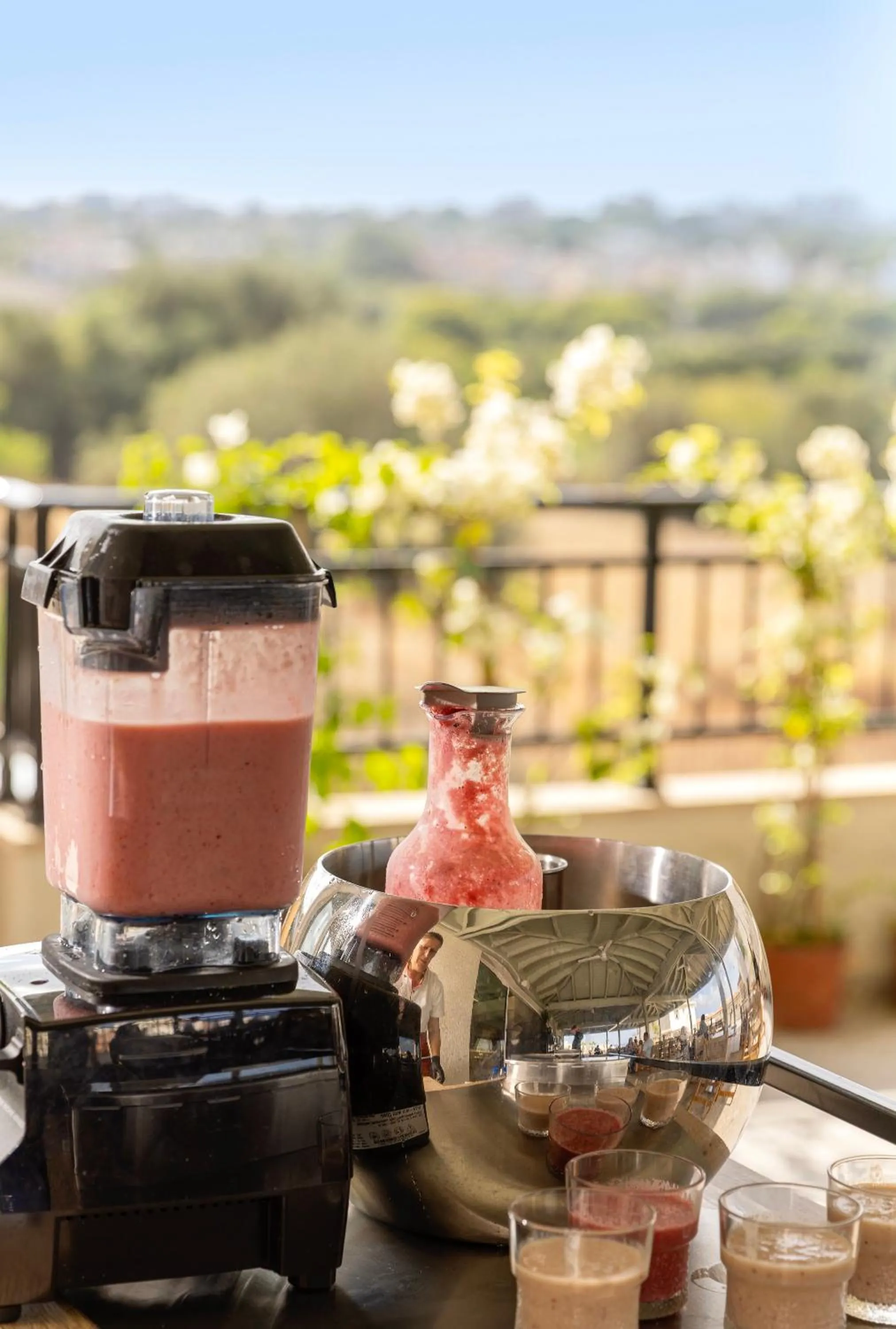 Restaurant/places to eat in WellClub Resort - Wellness & SeaView Suites