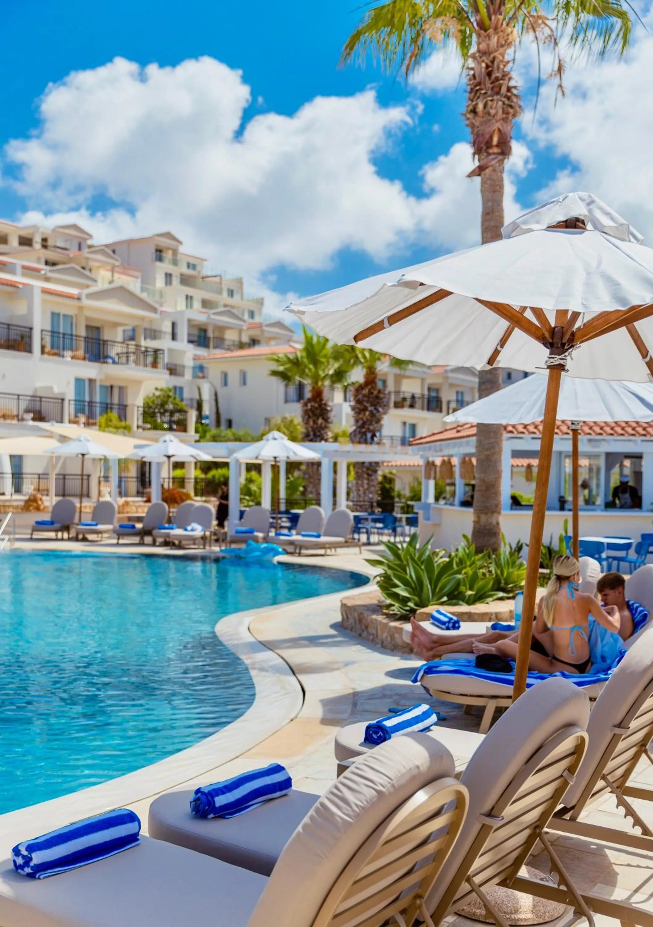 Day in WellClub Resort - Wellness & SeaView Suites