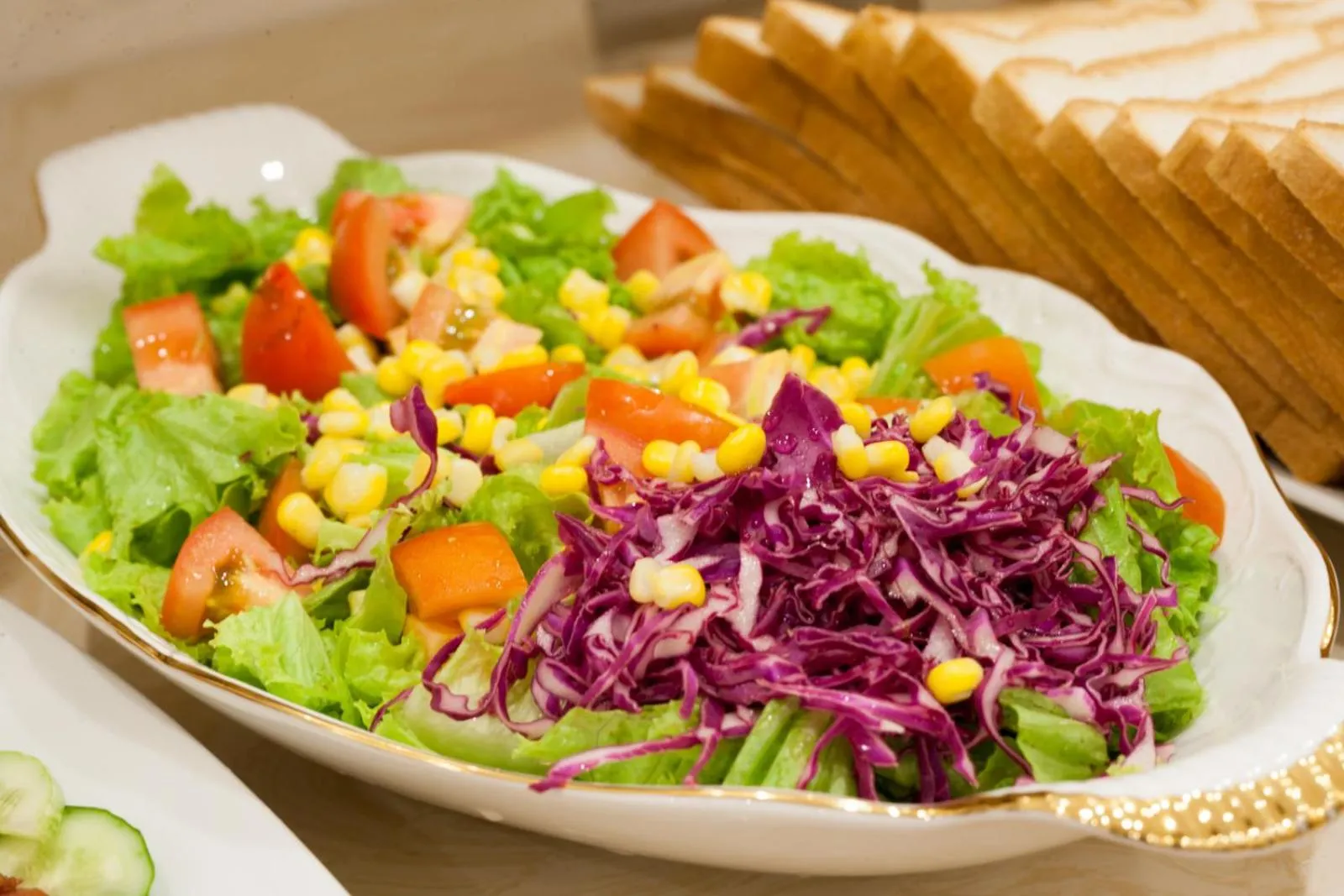 Restaurant/places to eat in Thien Hai Hotel