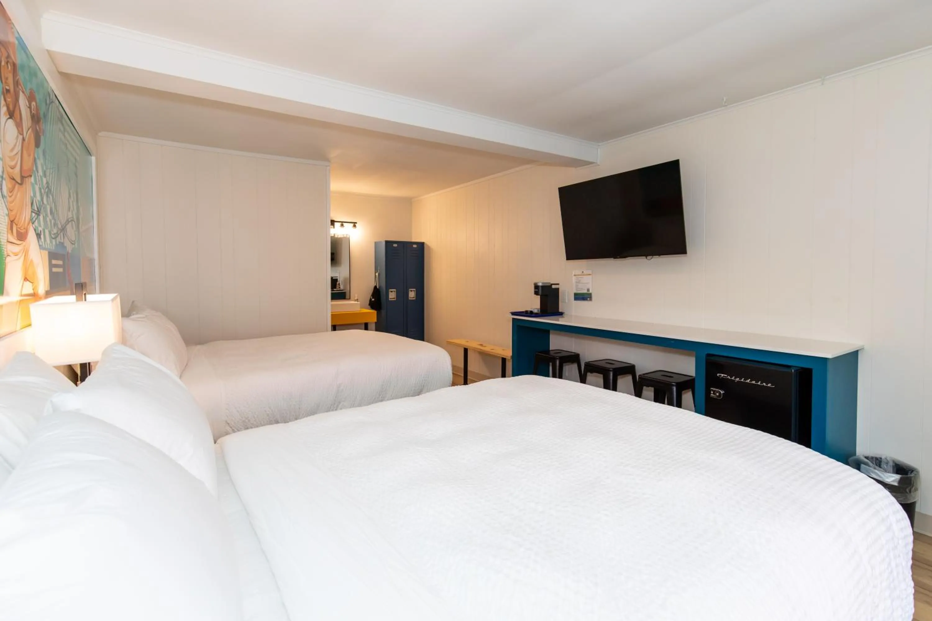 Family Room in HomeField Inn