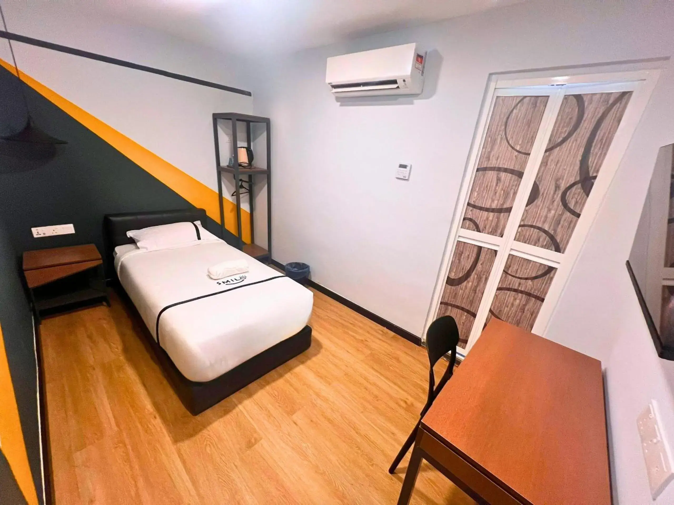 Single Room - single occupancy in Seeds Hotel Damansara Pelangi Single Room - single occupancy in Seeds Hotel Damansara Pelangi