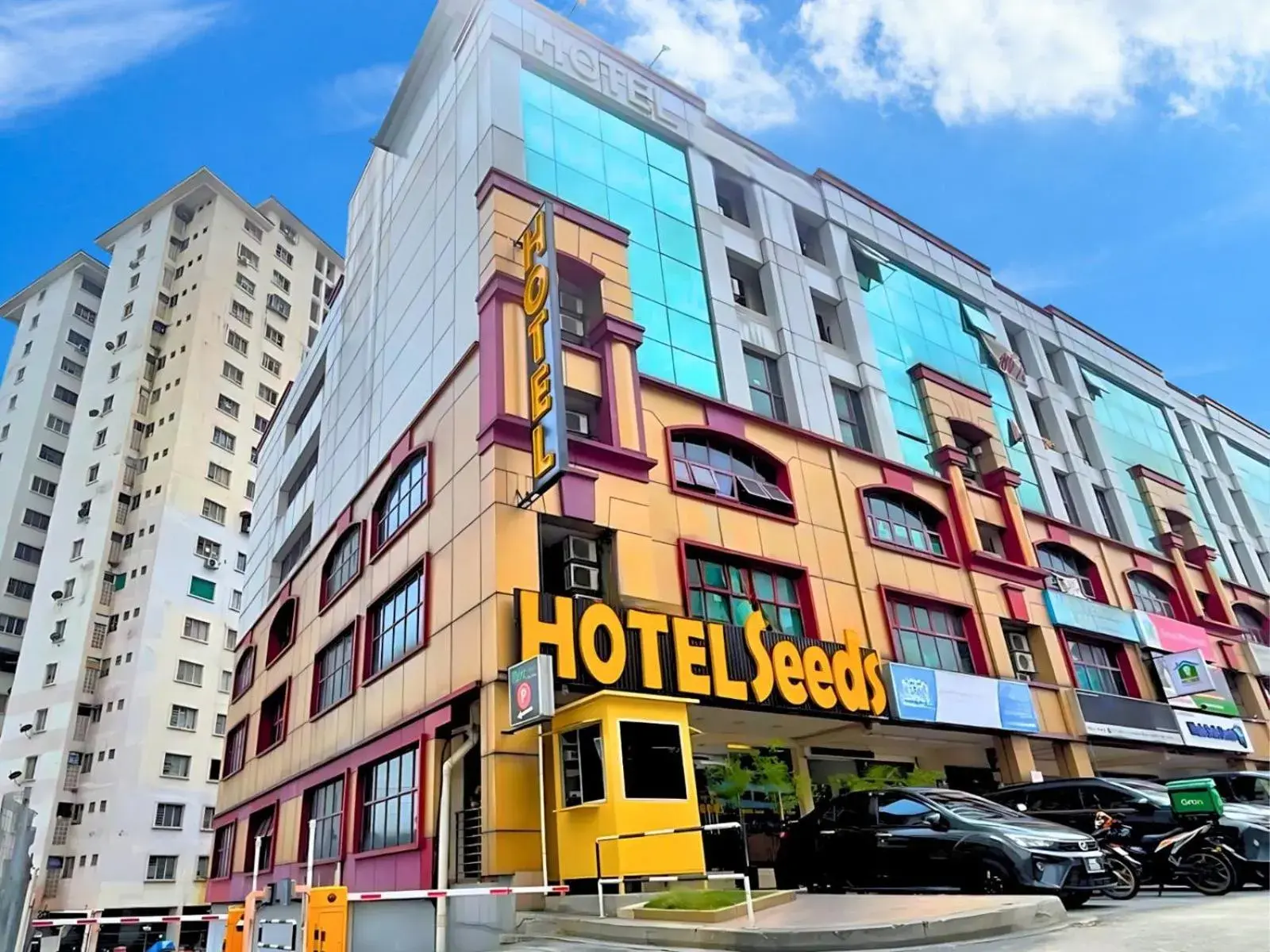 Seeds Hotel Damansara Pelangi Seeds Hotel Damansara Pelangi