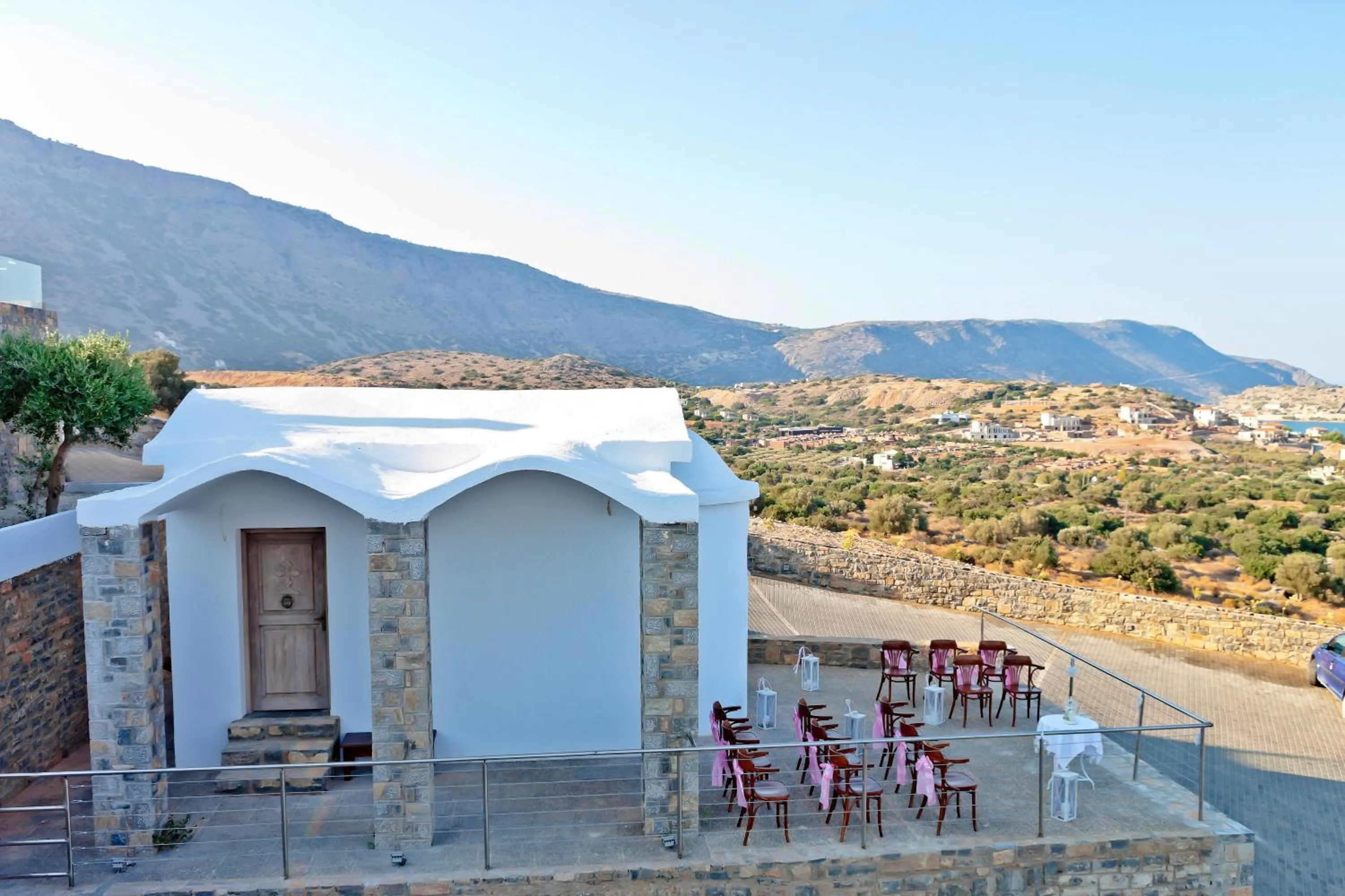 wedding in Royal Marmin Bay Boutique & Art Hotel