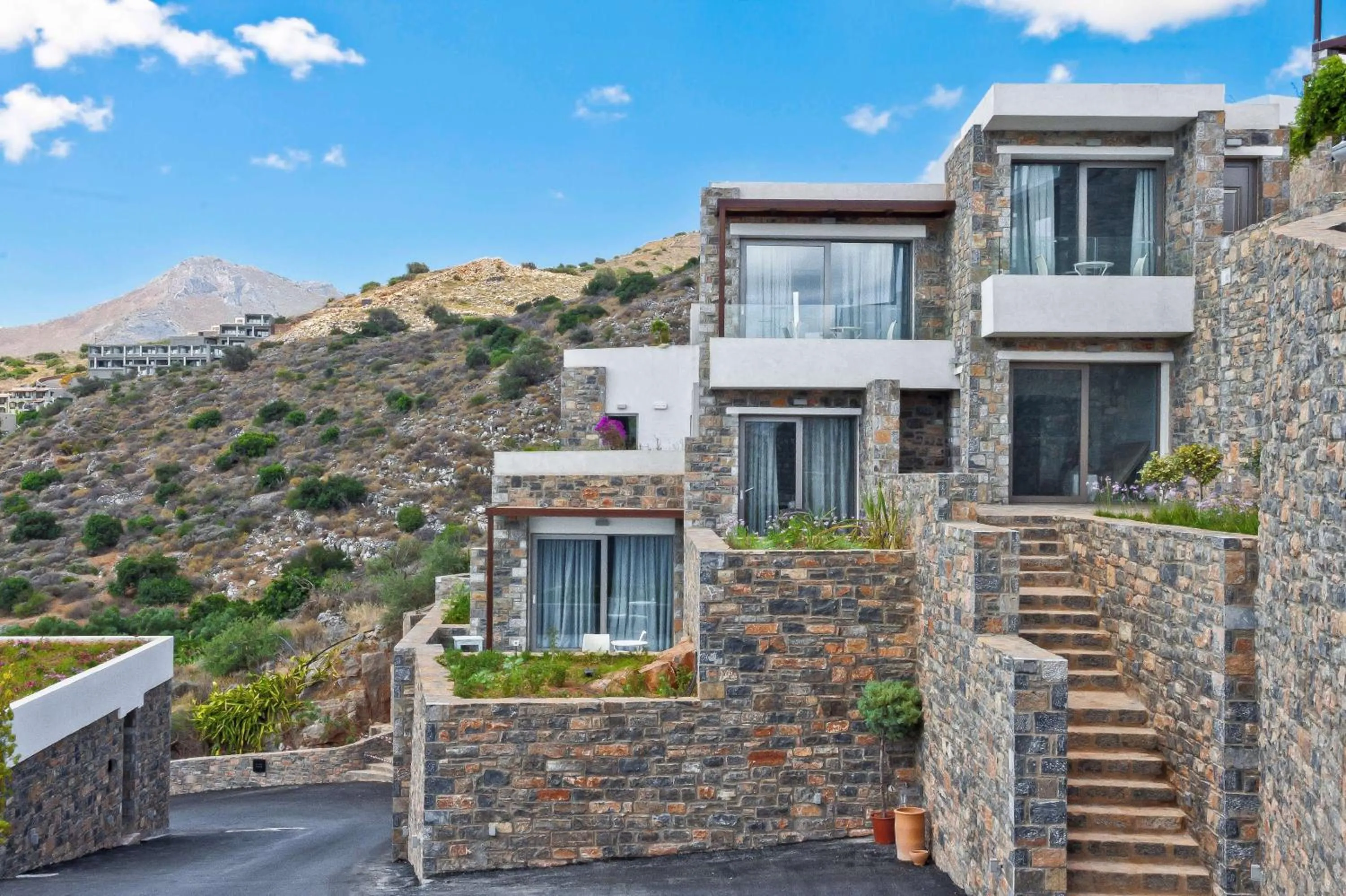 Property building in Royal Marmin Bay Boutique & Art Hotel