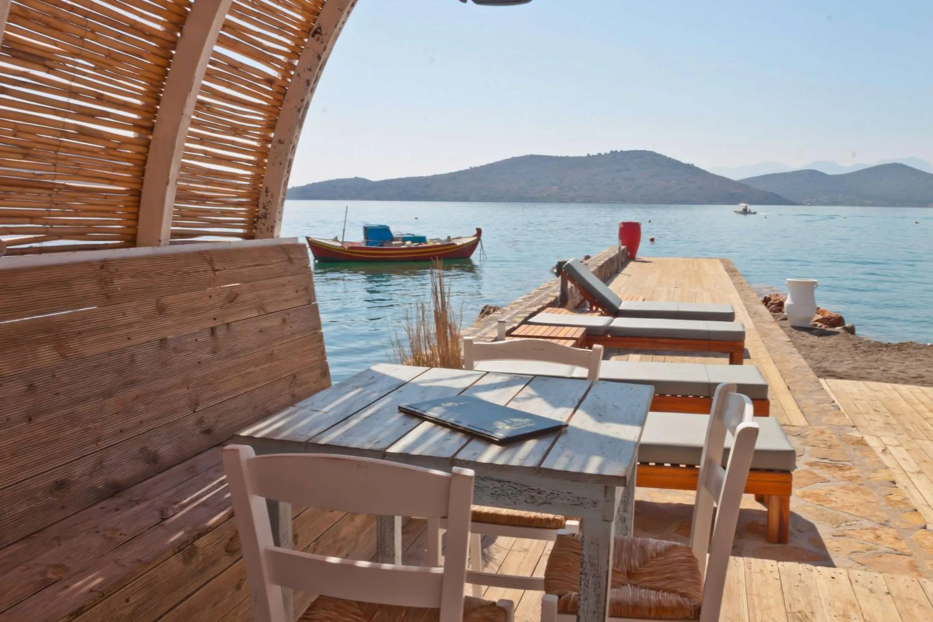 Beach in Royal Marmin Bay Boutique & Art Hotel