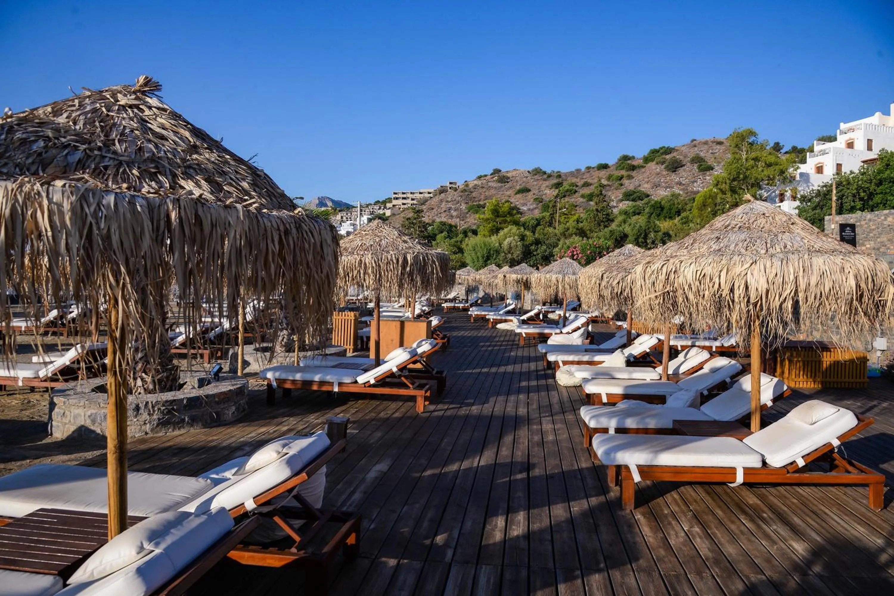 Beach in Royal Marmin Bay Boutique & Art Hotel