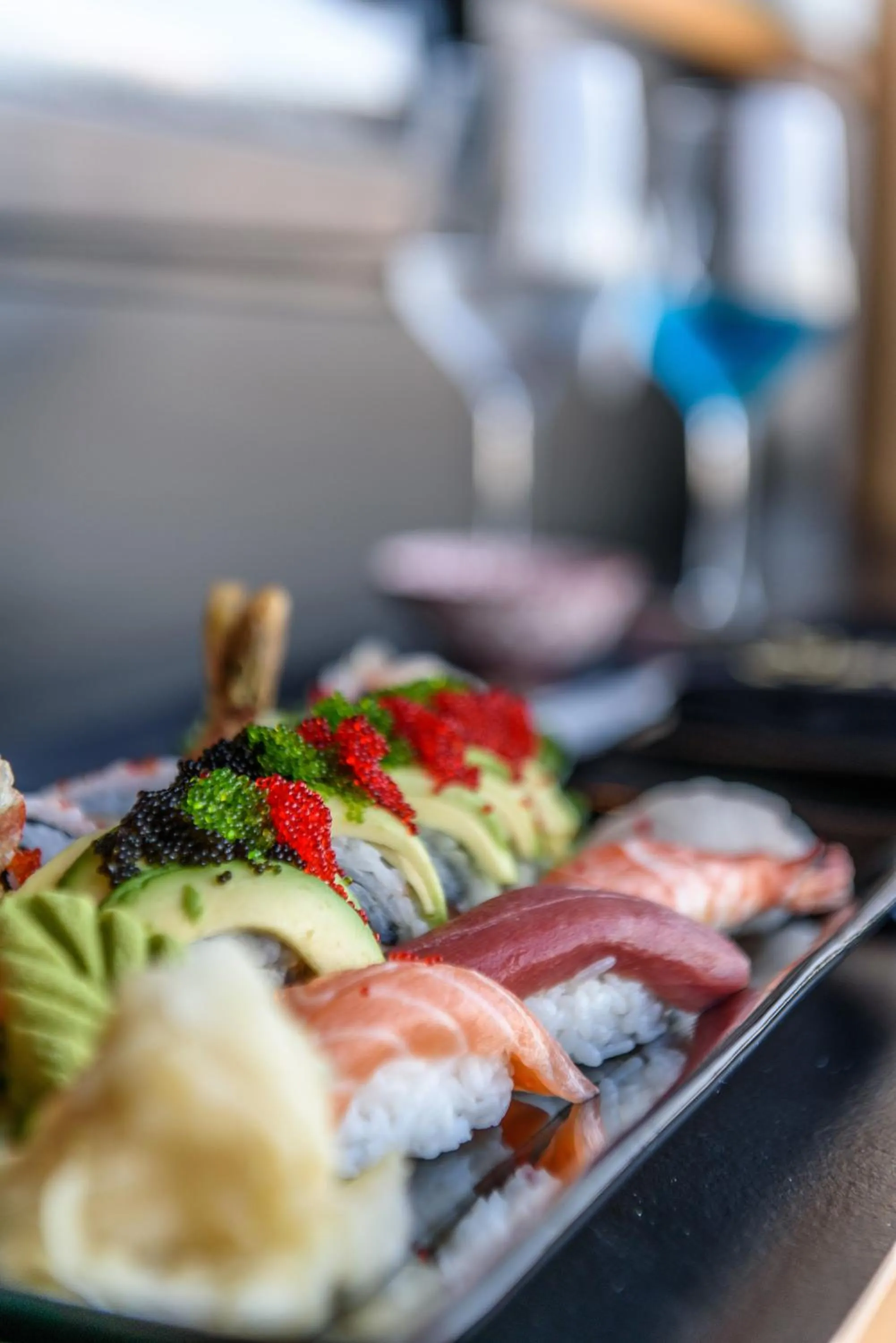 Restaurant/places to eat in Royal Marmin Bay Boutique & Art Hotel