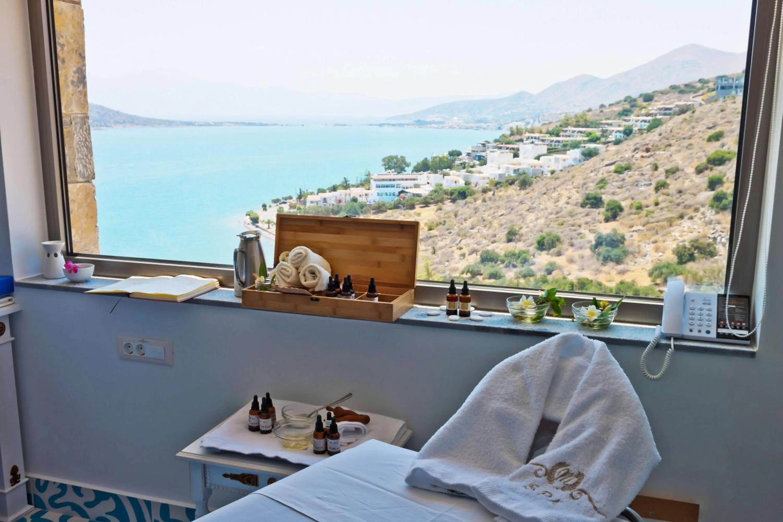 Spa and wellness centre/facilities in Royal Marmin Bay Boutique & Art Hotel