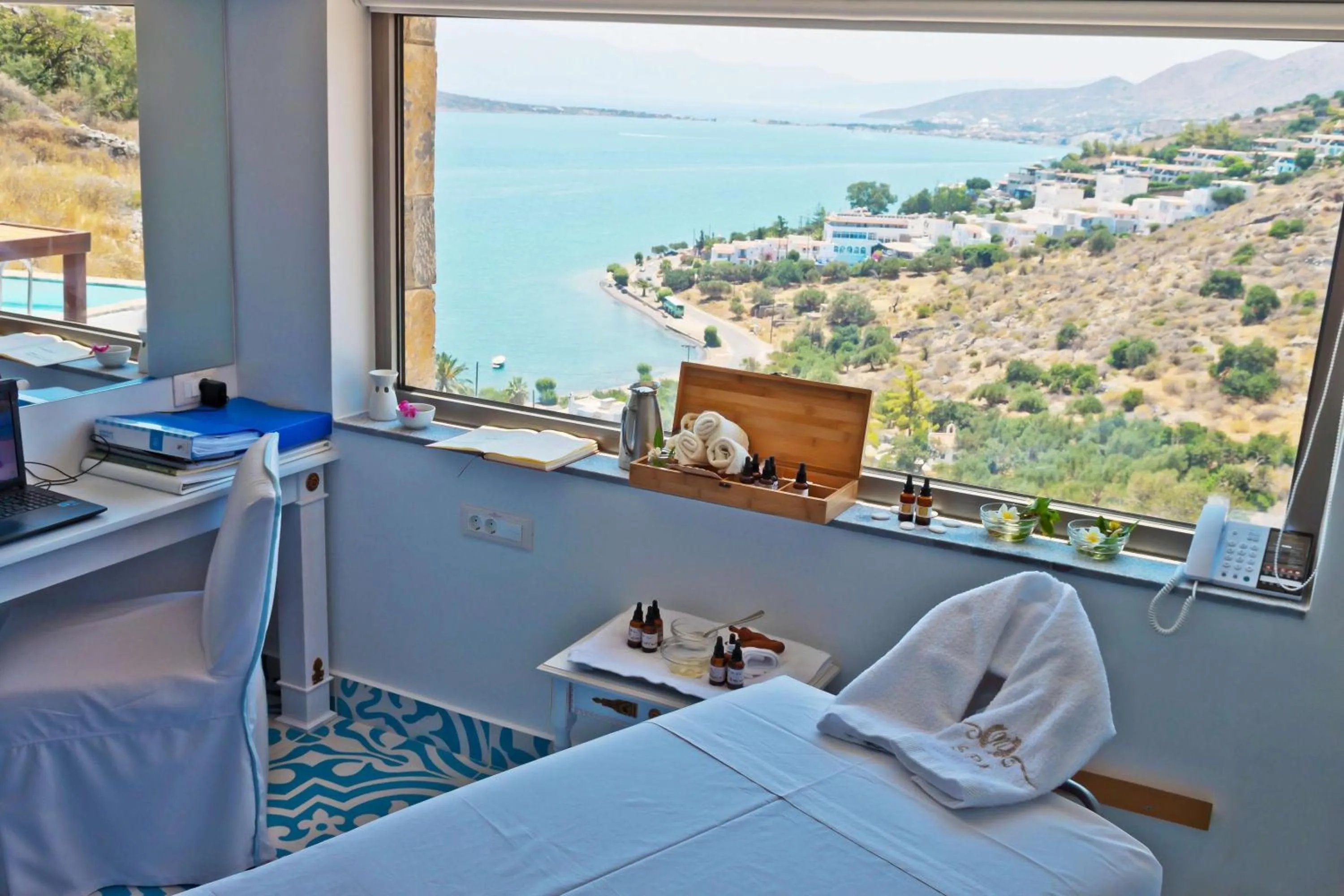 Spa and wellness centre/facilities in Royal Marmin Bay Boutique & Art Hotel