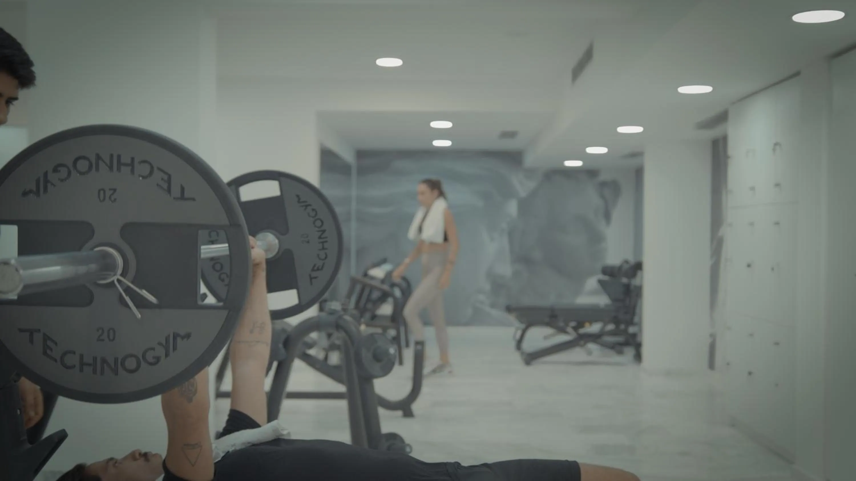 Fitness centre/facilities in Royal Marmin Bay Boutique & Art Hotel