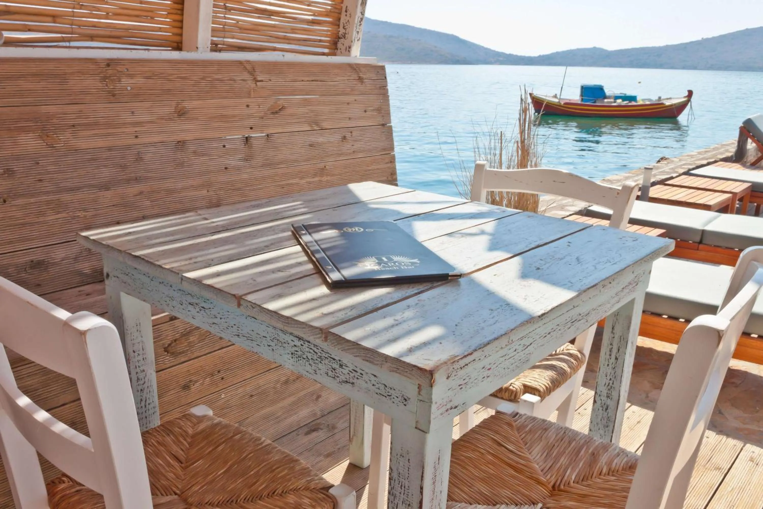 Beach in Royal Marmin Bay Boutique & Art Hotel