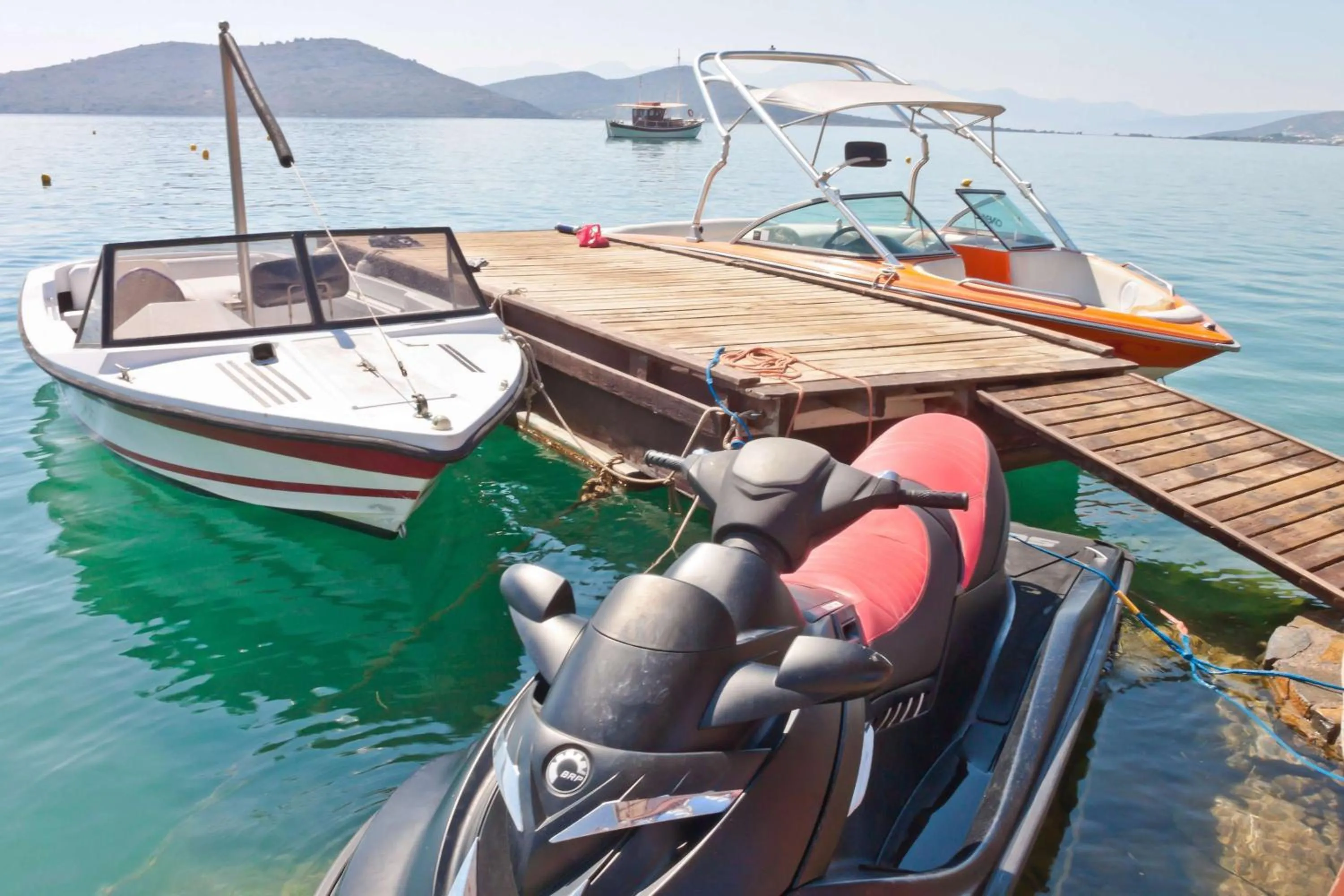 Beach in Royal Marmin Bay Boutique & Art Hotel