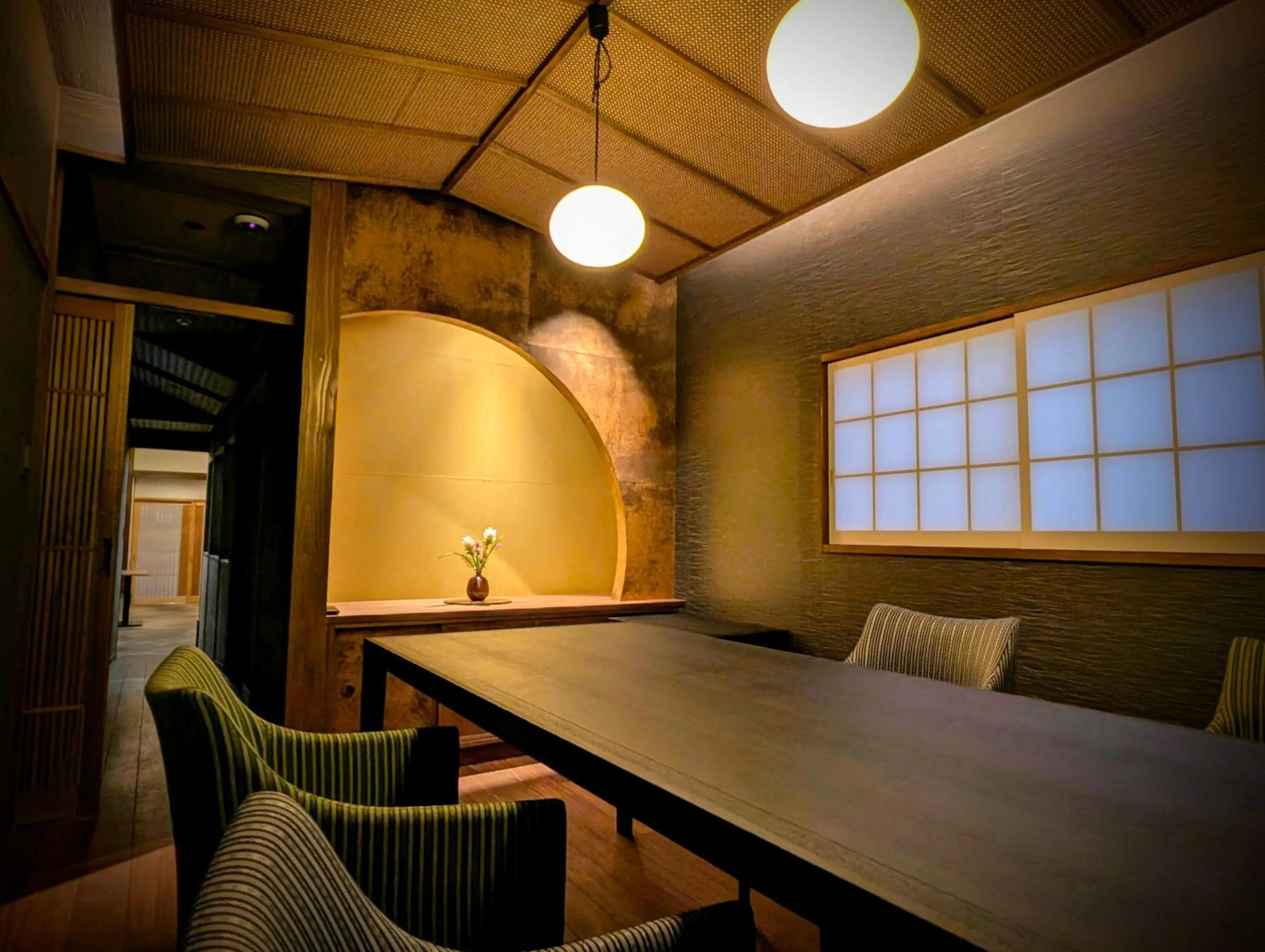 Restaurant/places to eat in Ryoso Yufuin Yamadaya