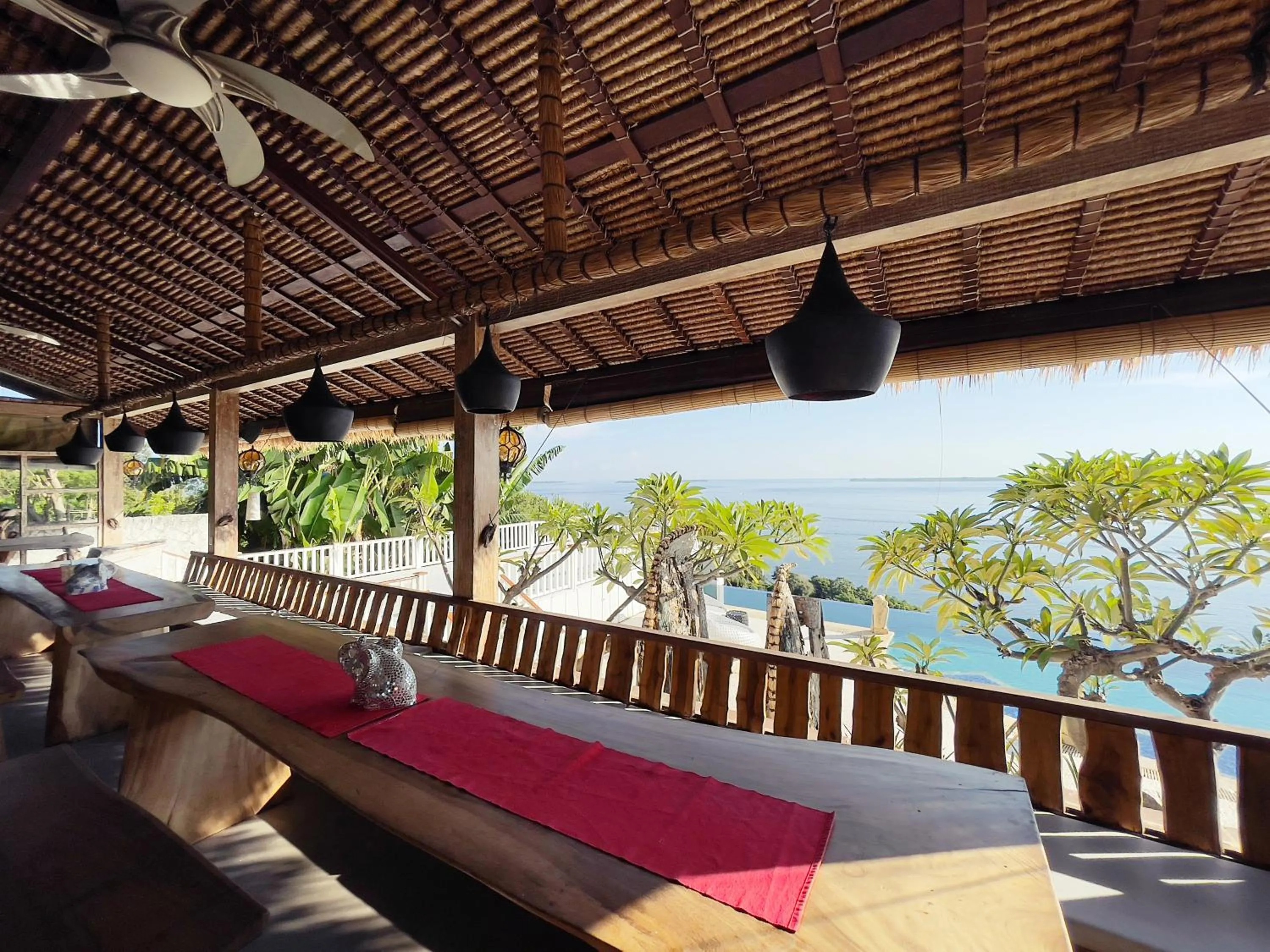 Balcony/Terrace in Princess of Mentigi Bay