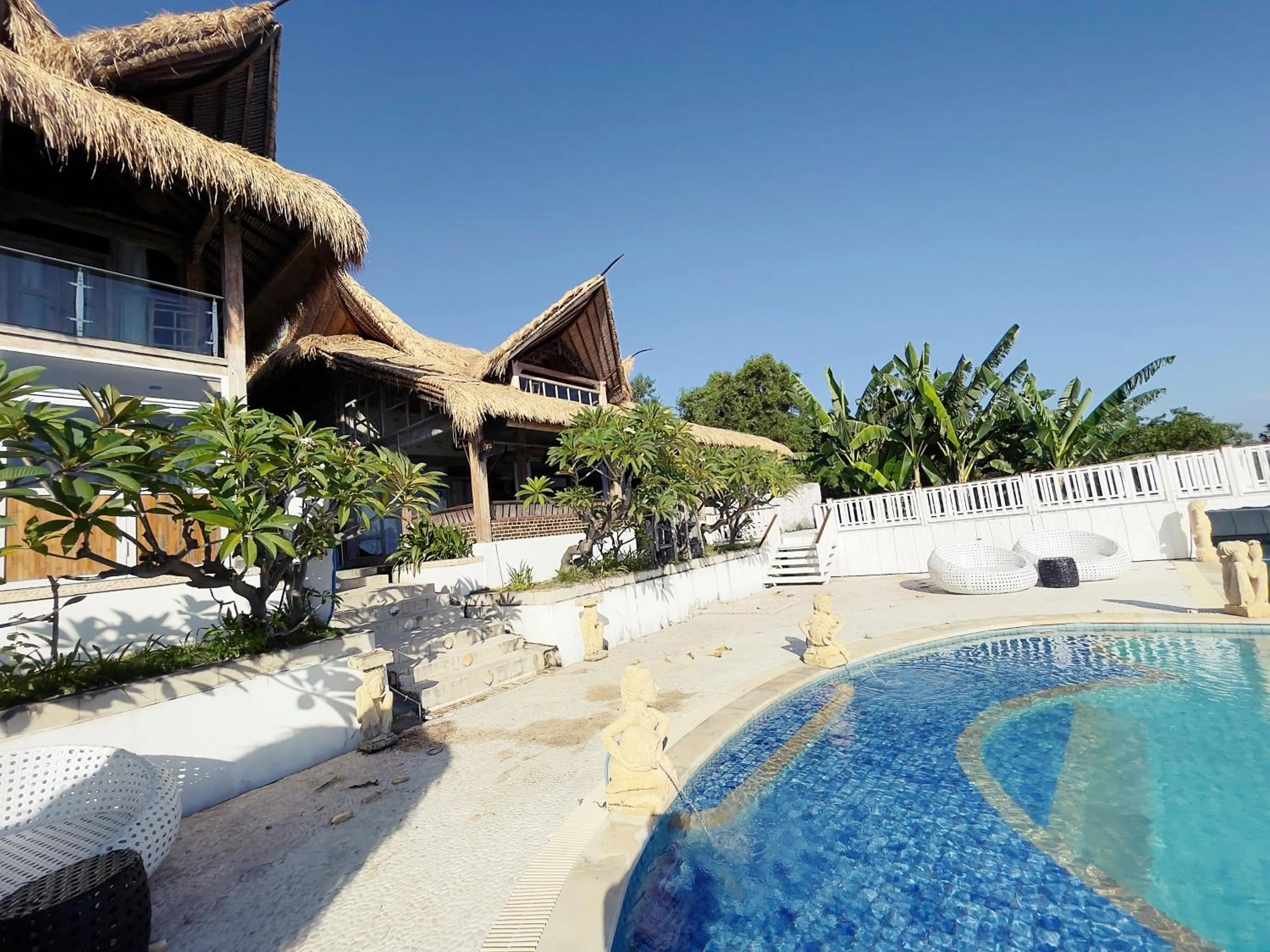 Property building in Princess of Mentigi Bay