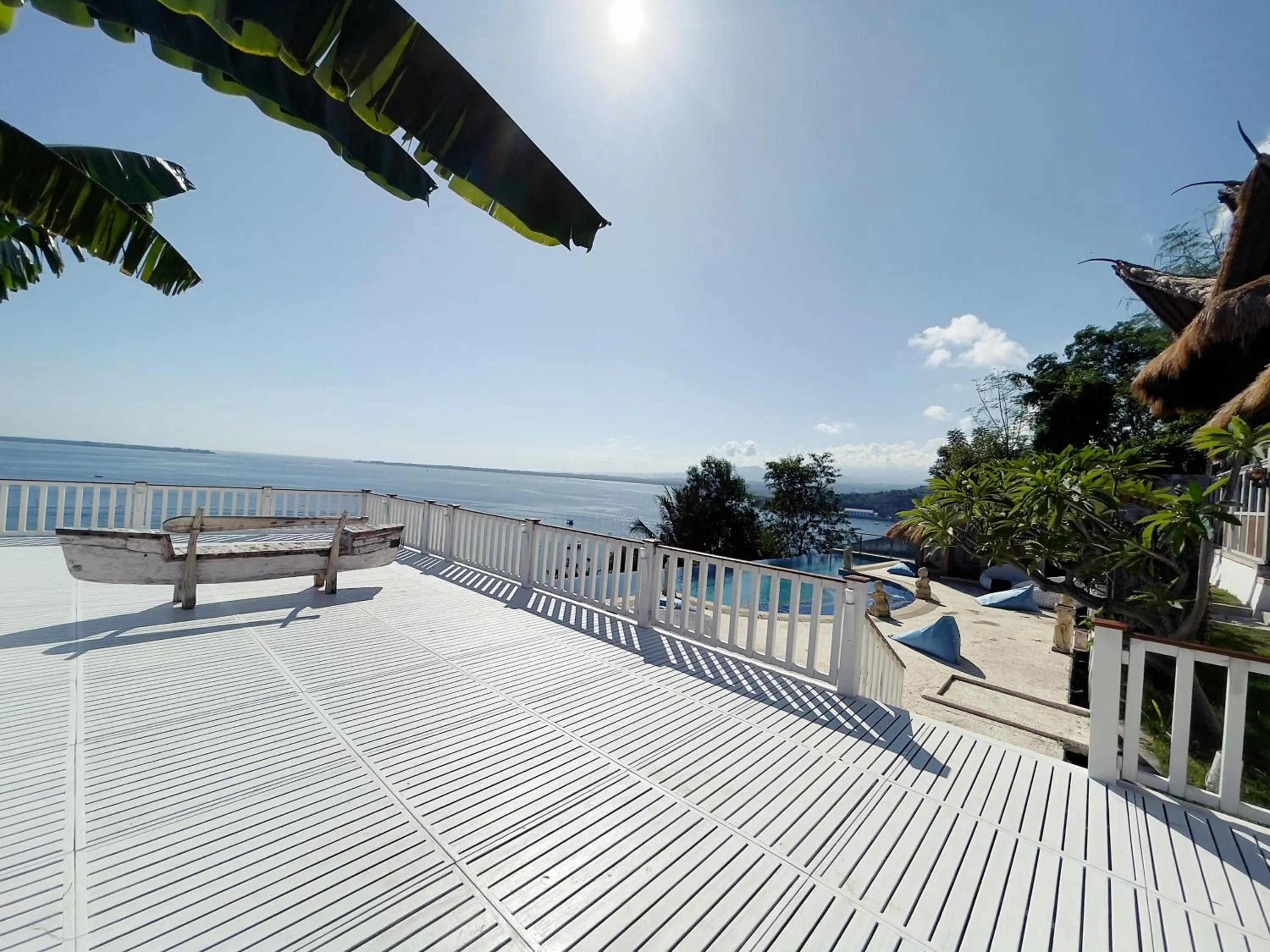 Balcony/Terrace in Princess of Mentigi Bay