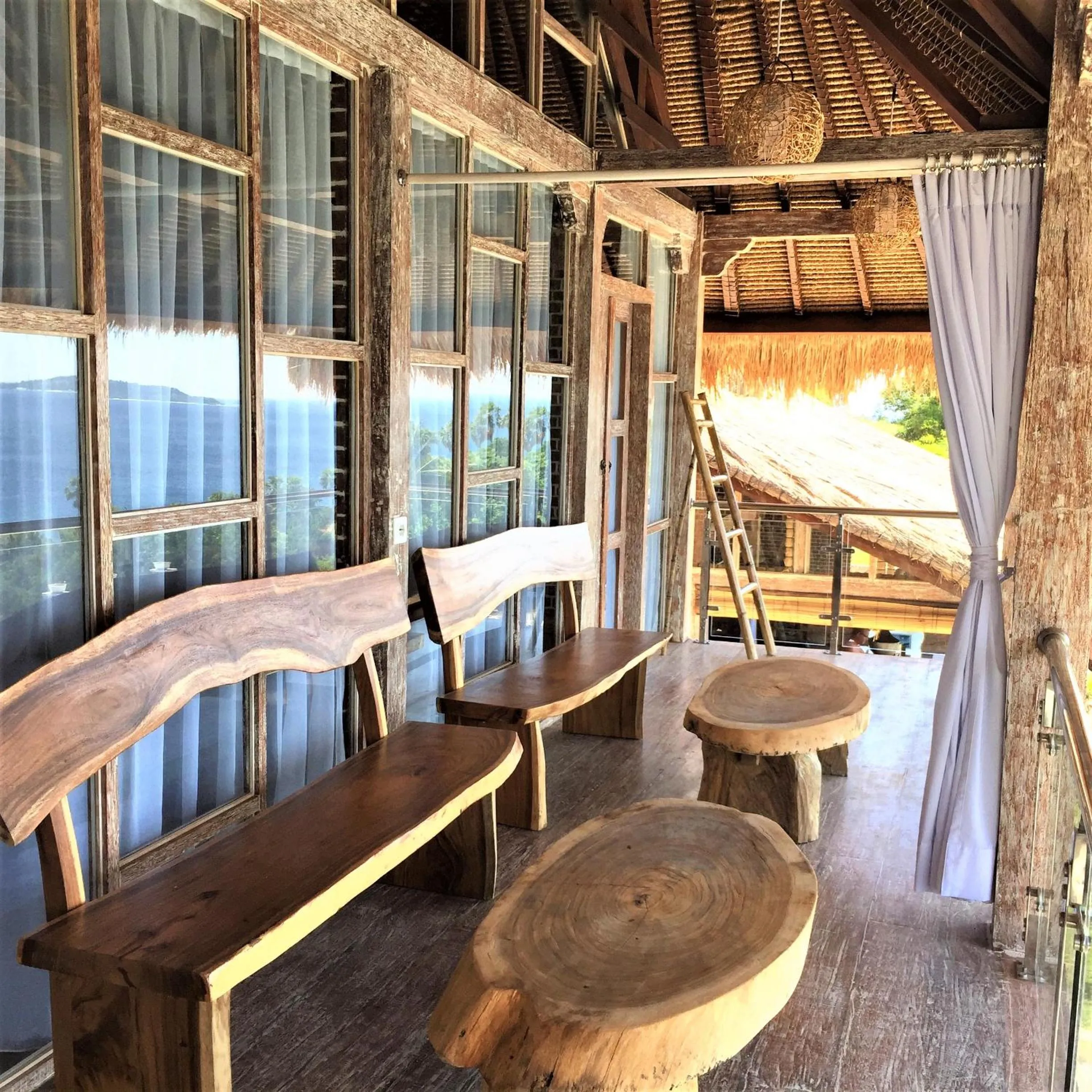 Balcony/Terrace in Princess of Mentigi Bay