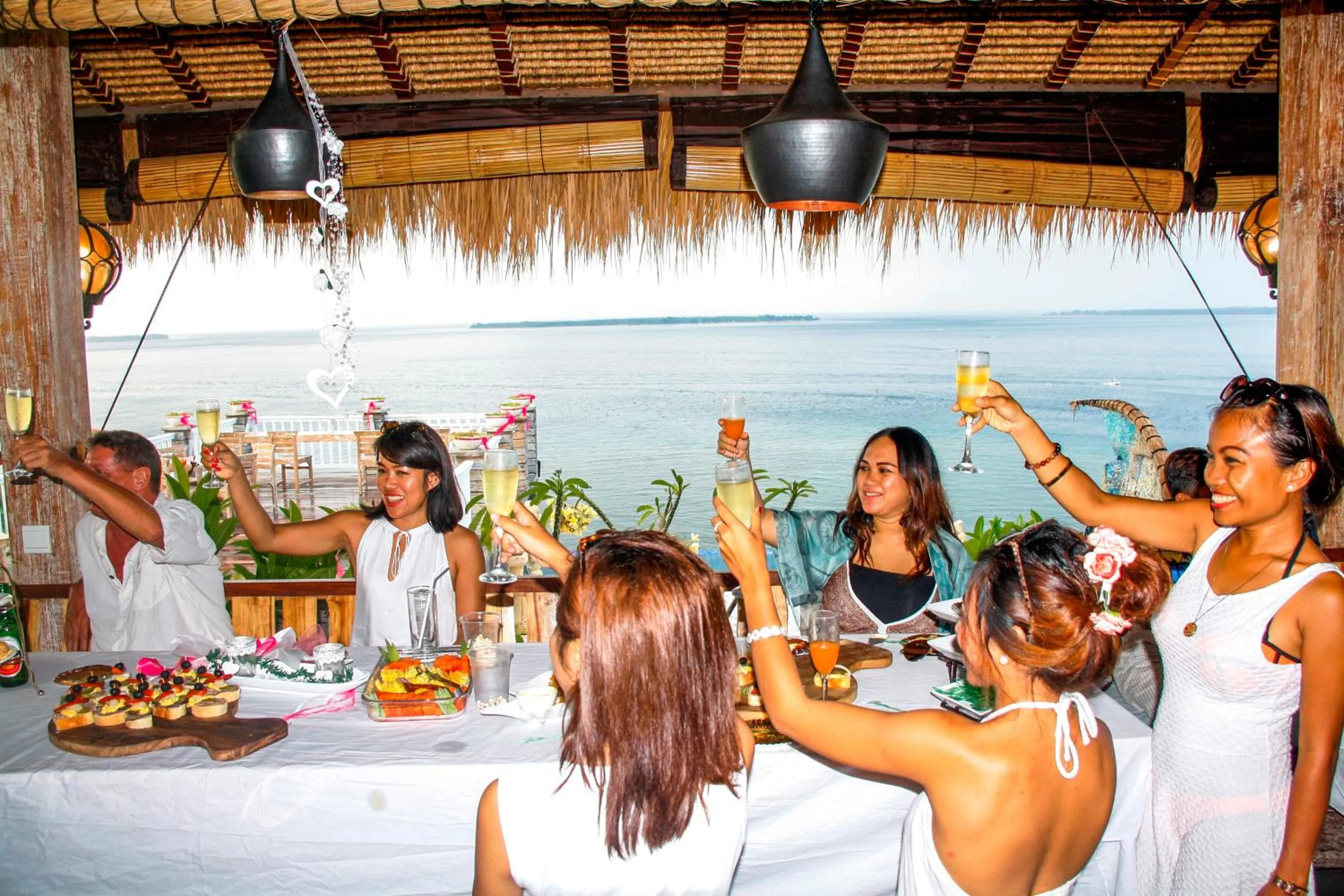 Banquet/Function facilities in Princess of Mentigi Bay