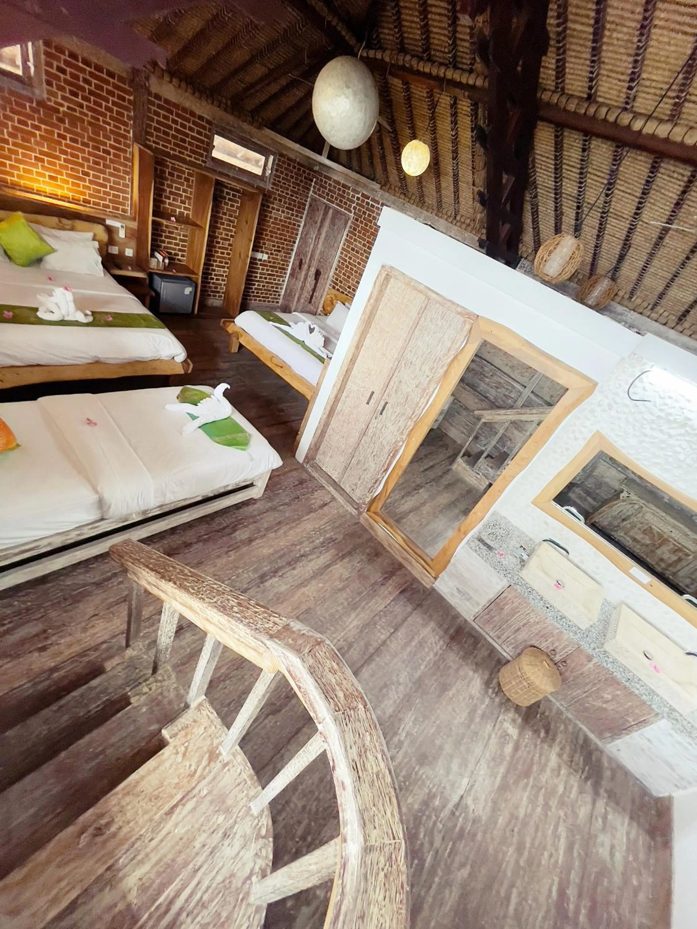 Bedroom, Bed in Princess of Mentigi Bay