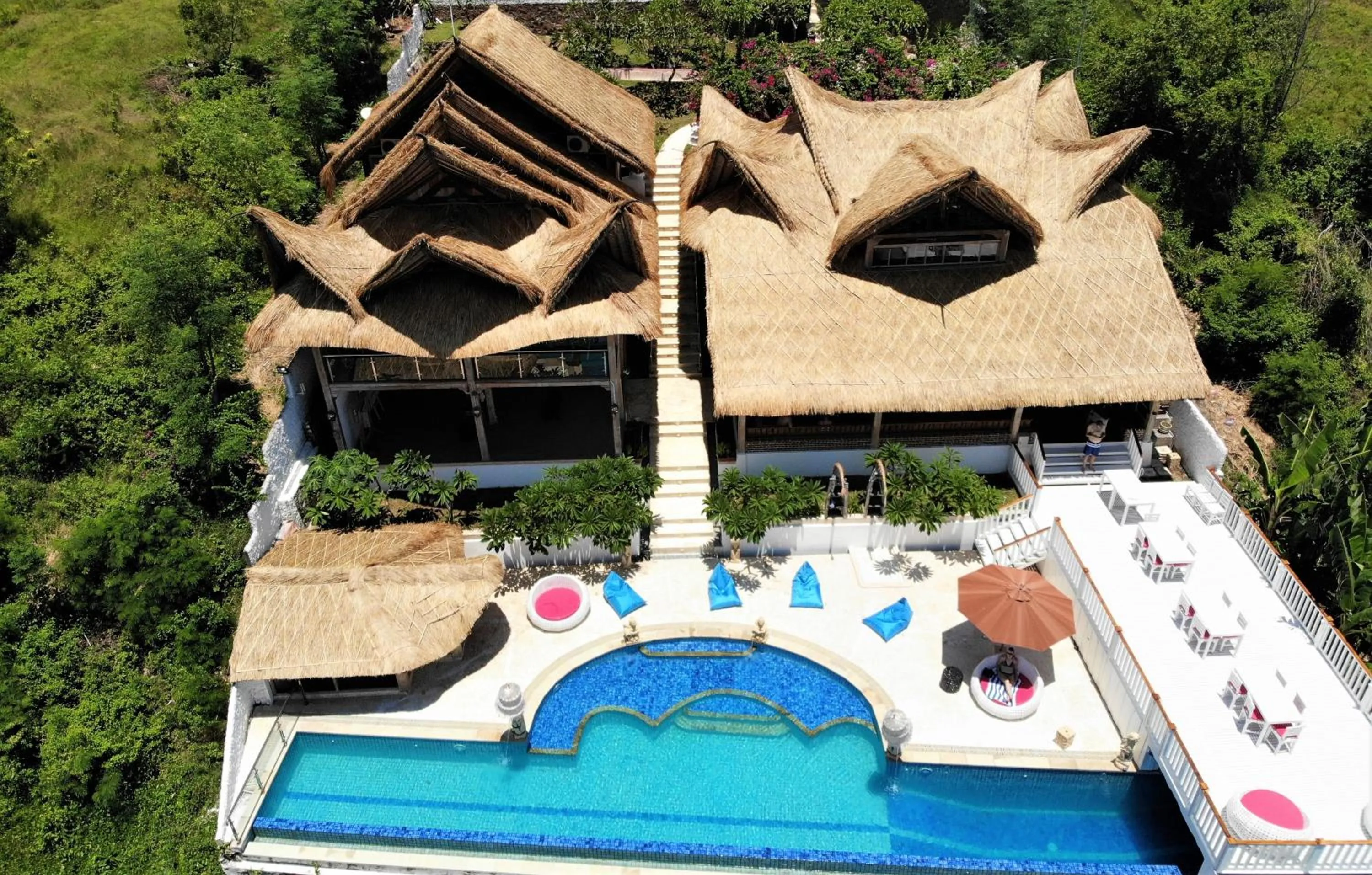 Property building in Princess of Mentigi Bay